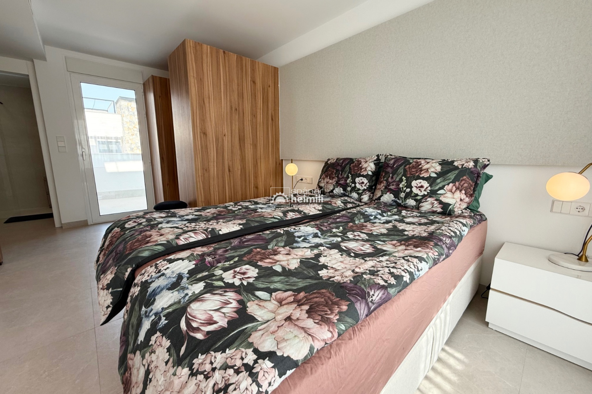 Videresalg - Villa -
Santa Rosalia