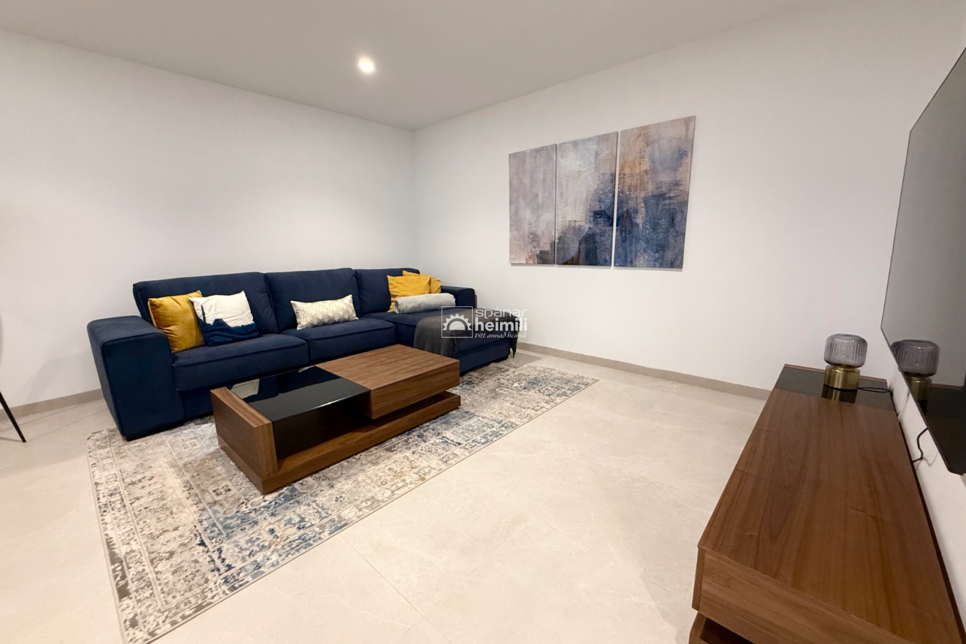 Videresalg - Villa -
Santa Rosalia