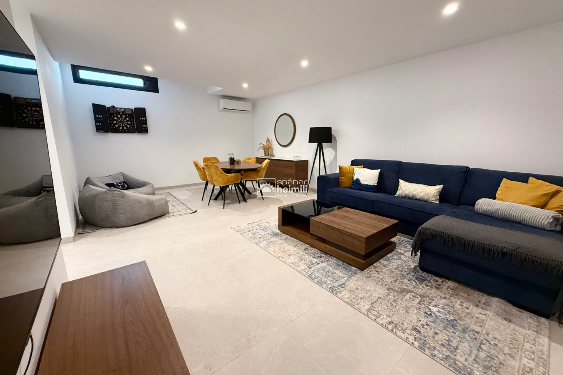 Videresalg - Villa -
Santa Rosalia