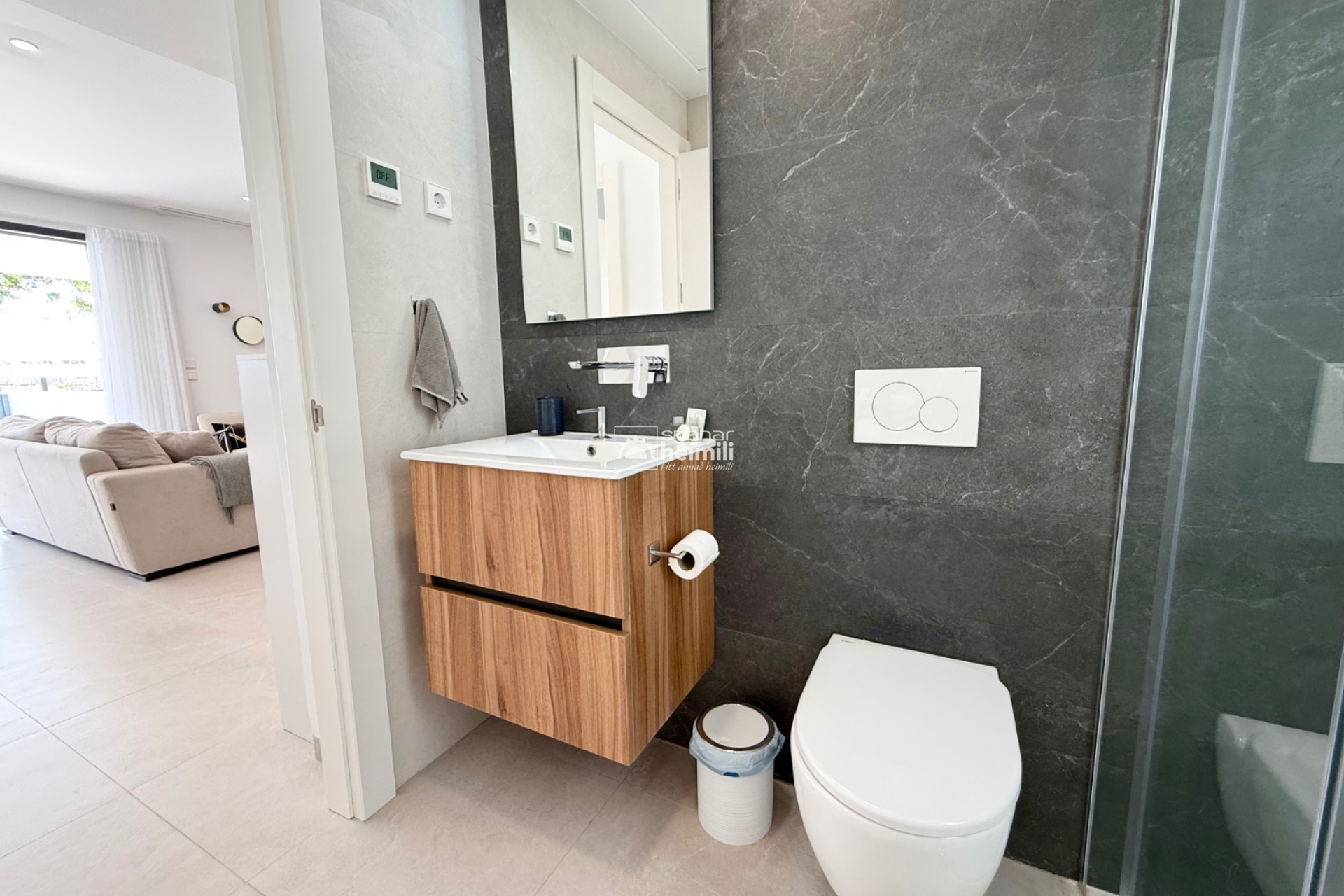 Videresalg - Villa -
Santa Rosalia