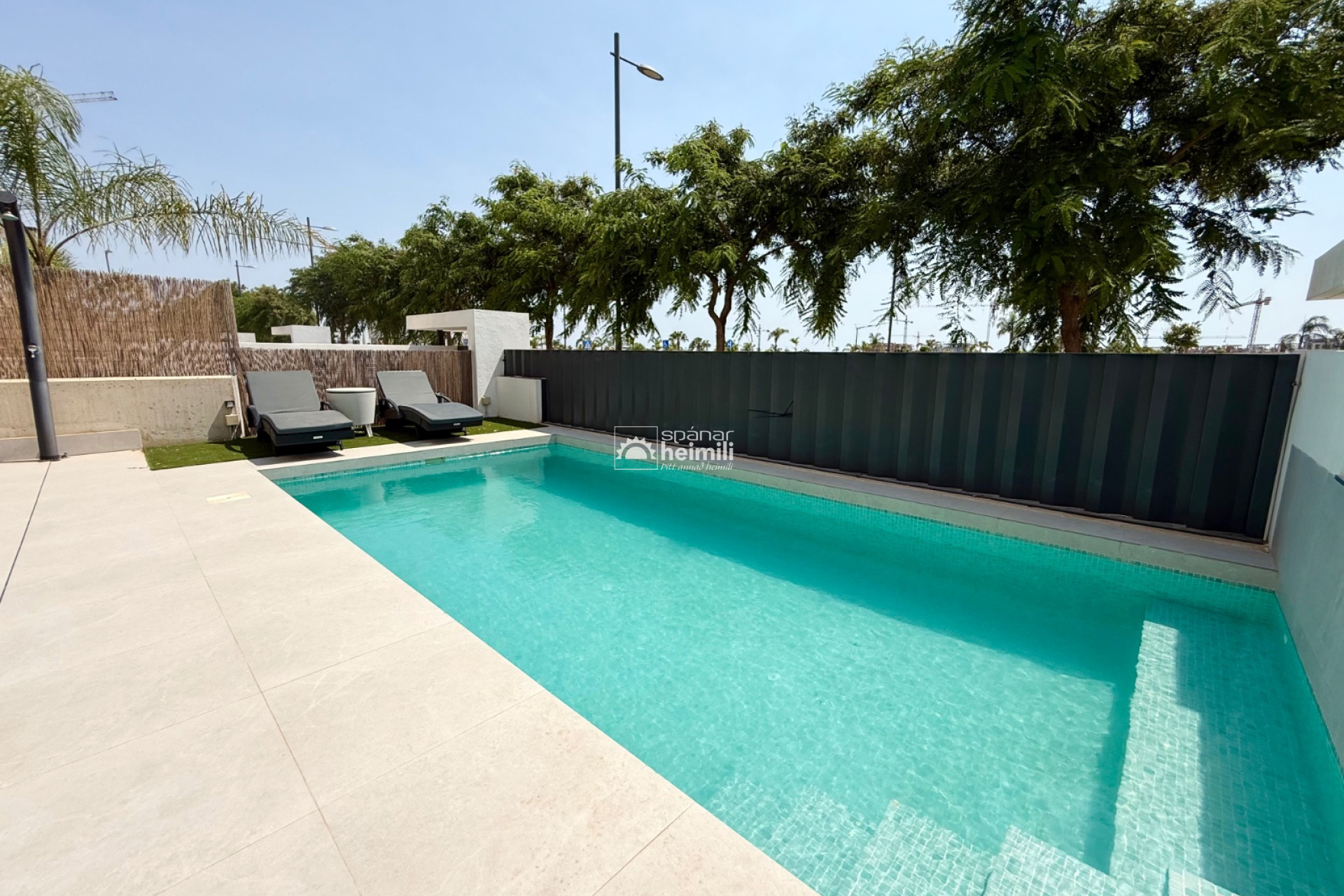 Videresalg - Villa -
Santa Rosalia