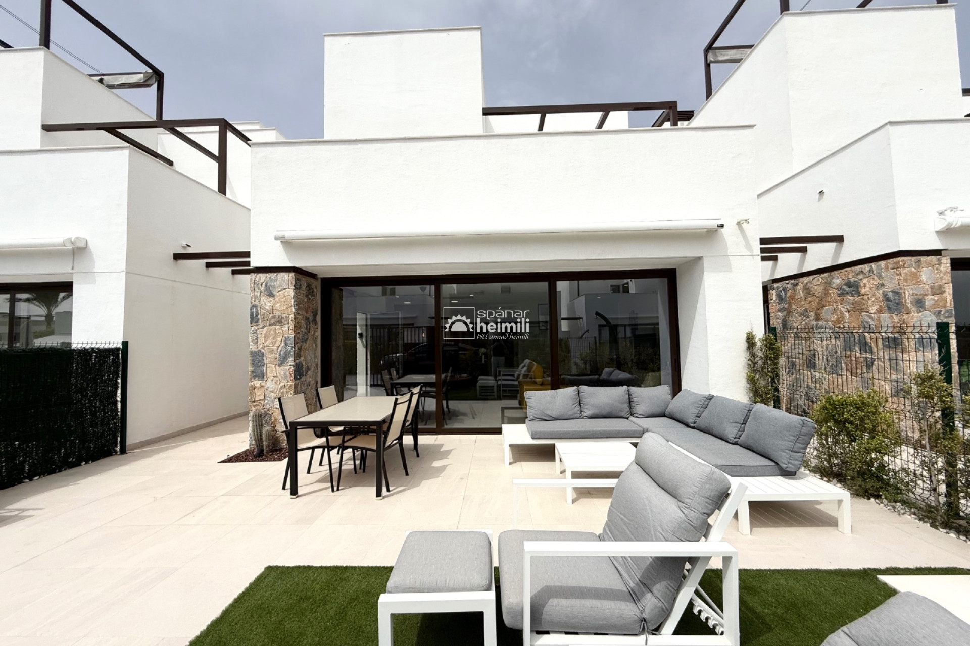 Videresalg - Villa -
Santa Rosalia