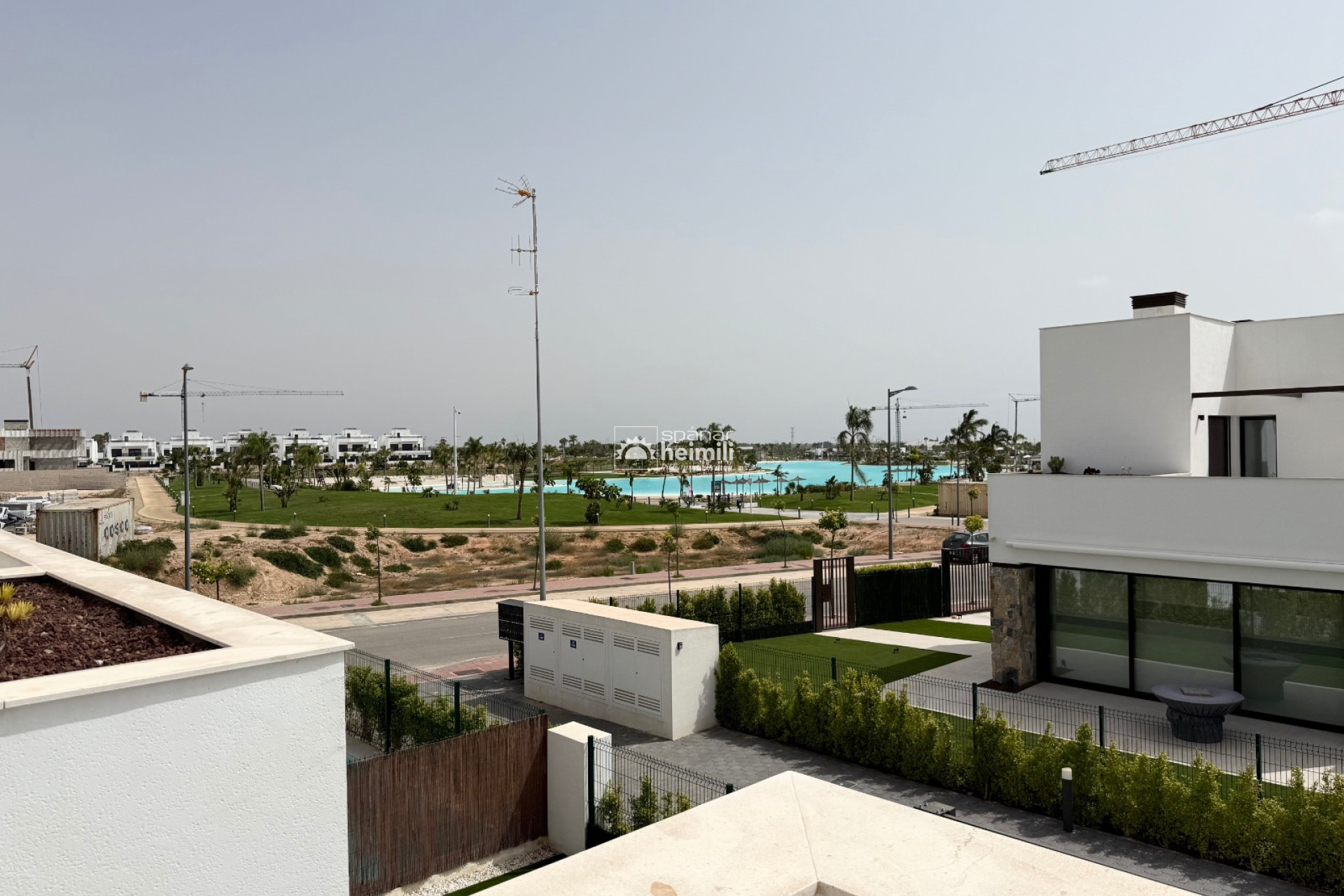 Videresalg - Villa -
Santa Rosalia