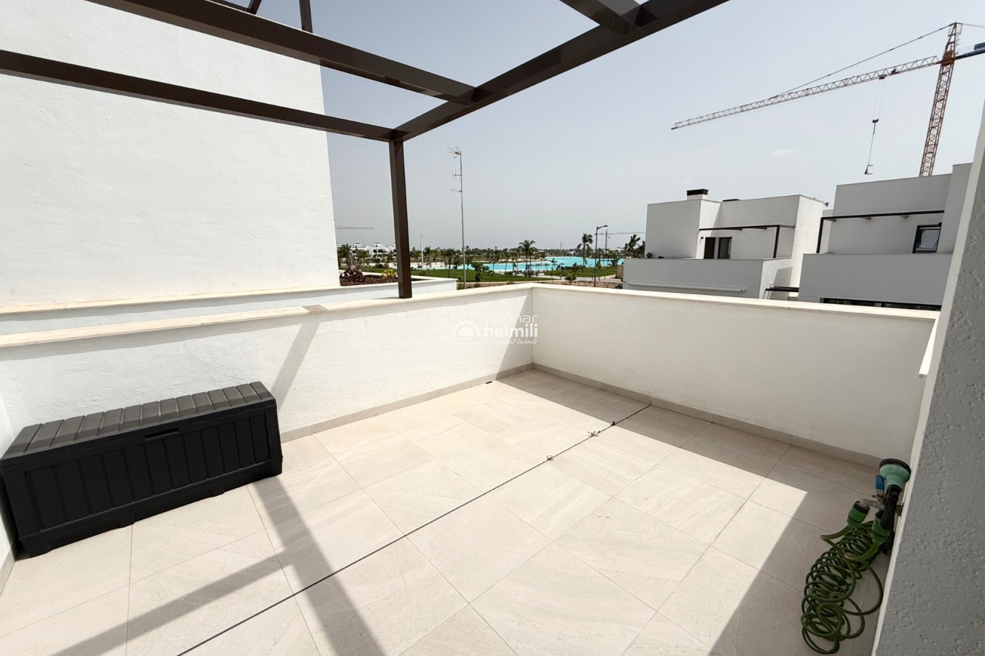 Videresalg - Villa -
Santa Rosalia