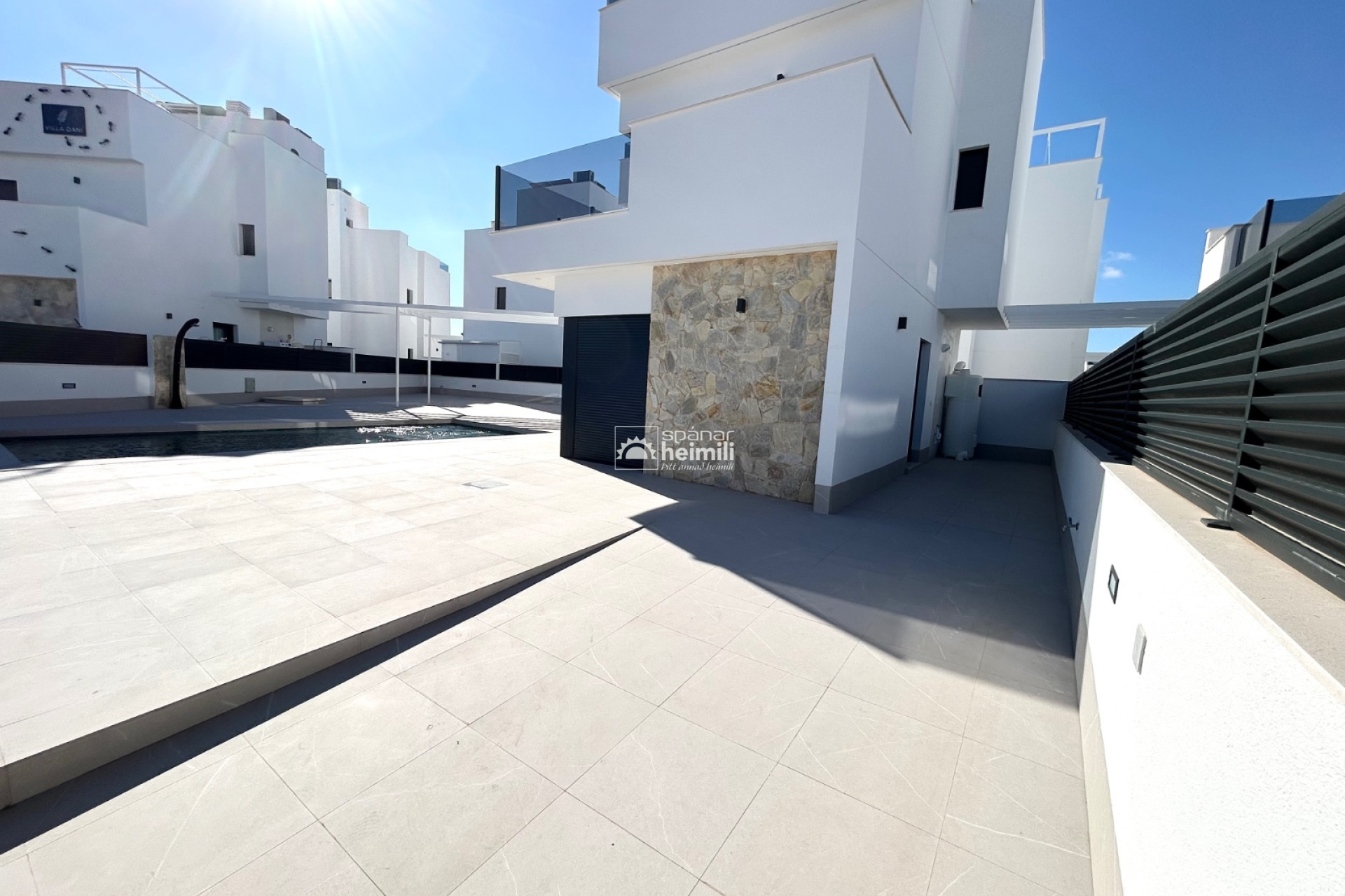 Videresalg - Villa -
Santa Rosalia