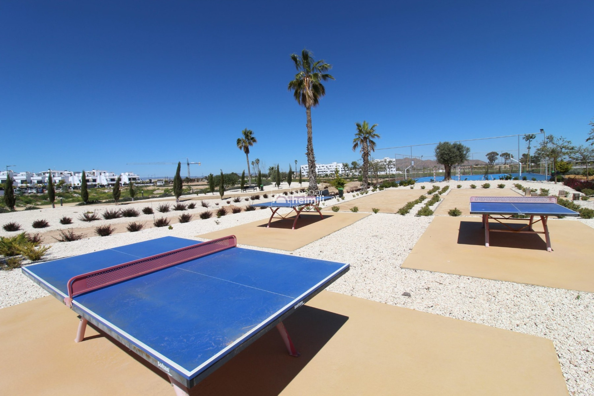 Videresalg - Villa -
Santa Rosalia