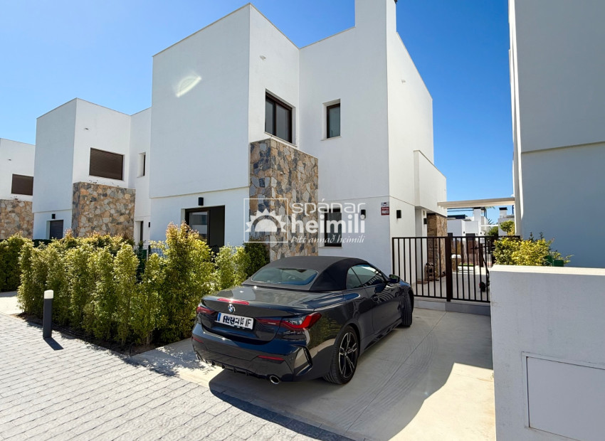 Videresalg - Villa -
Santa Rosalia