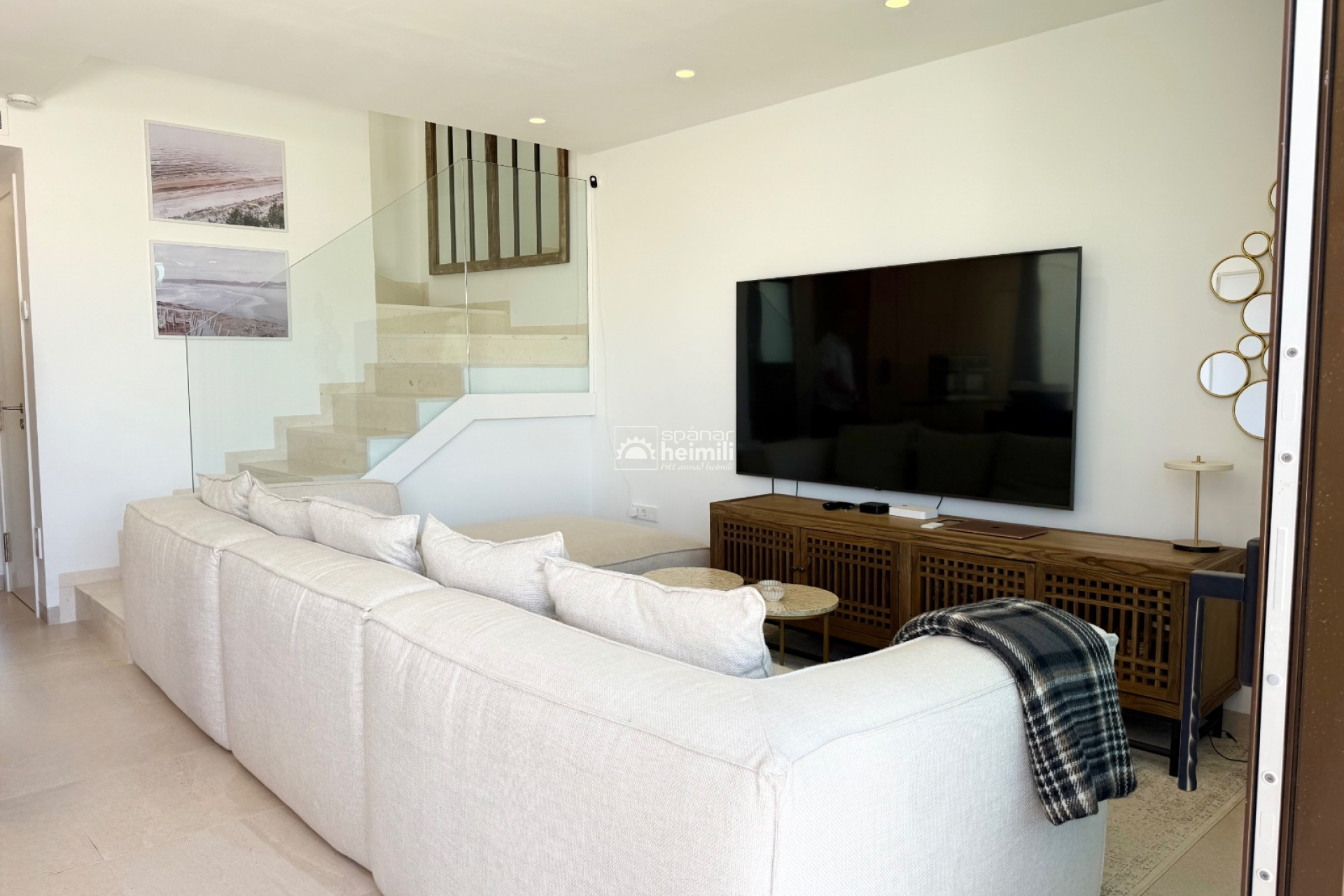 Videresalg - Villa -
Santa Rosalia