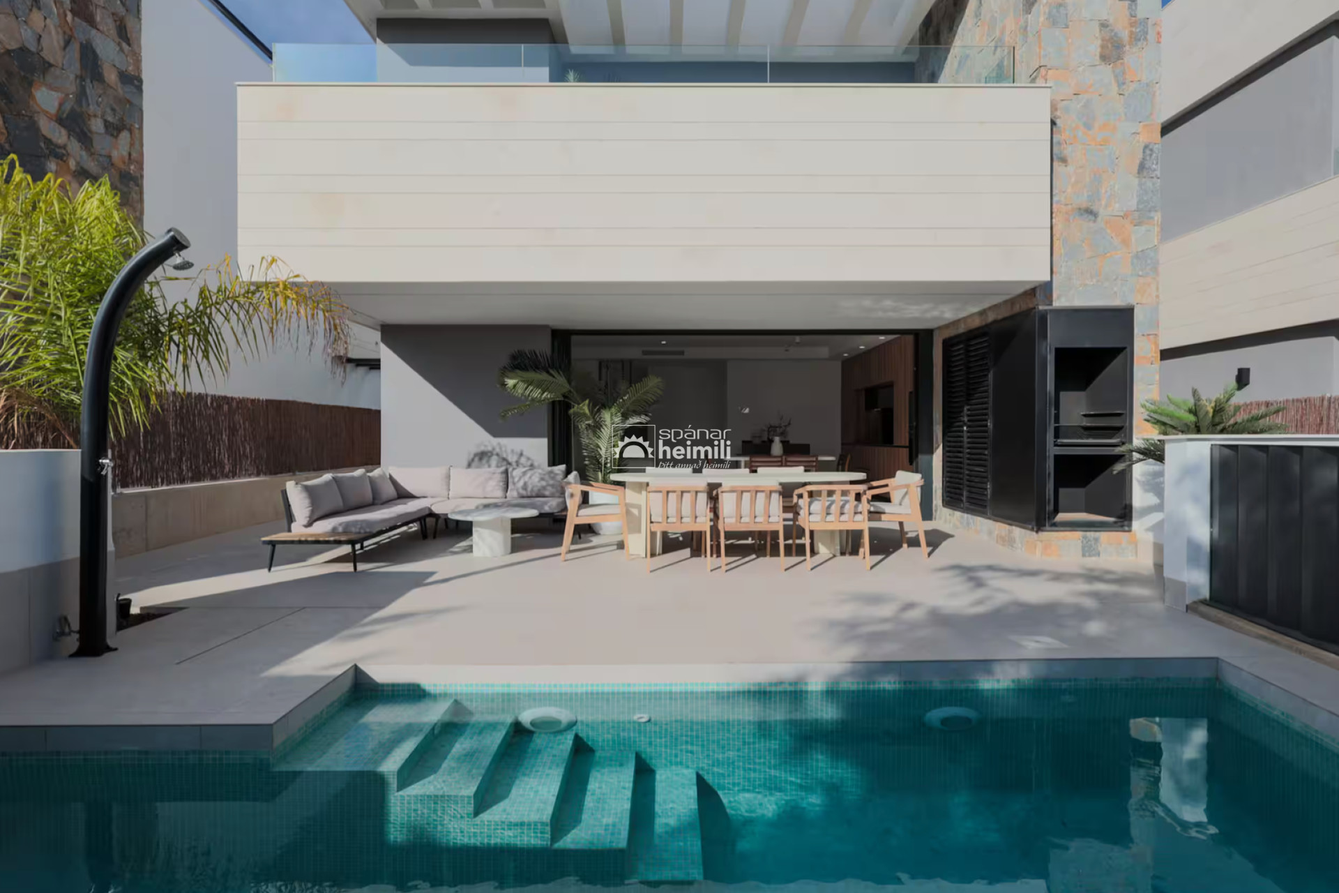 Videresalg - Villa -
Santa Rosalia