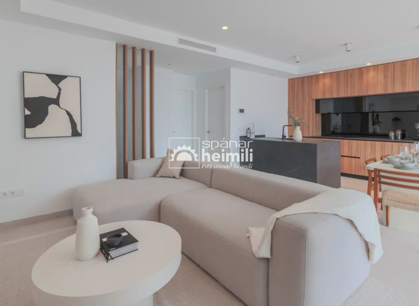 Videresalg - Villa -
Santa Rosalia