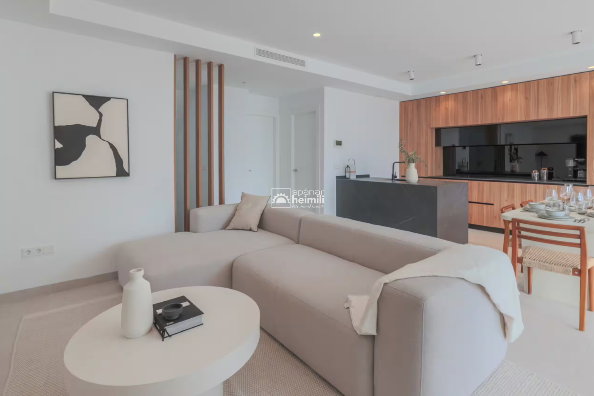 Videresalg - Villa -
Santa Rosalia
