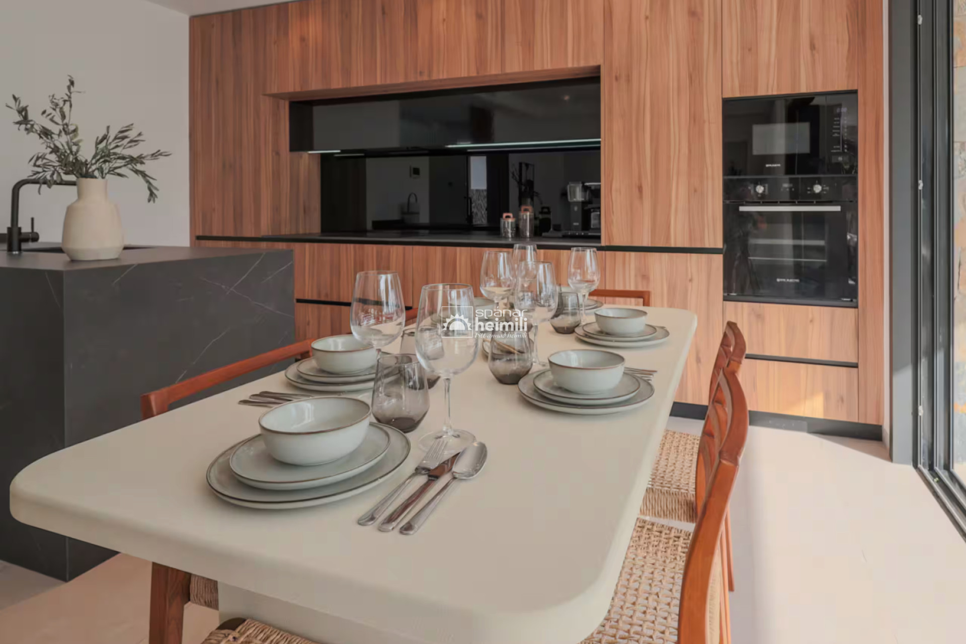 Videresalg - Villa -
Santa Rosalia