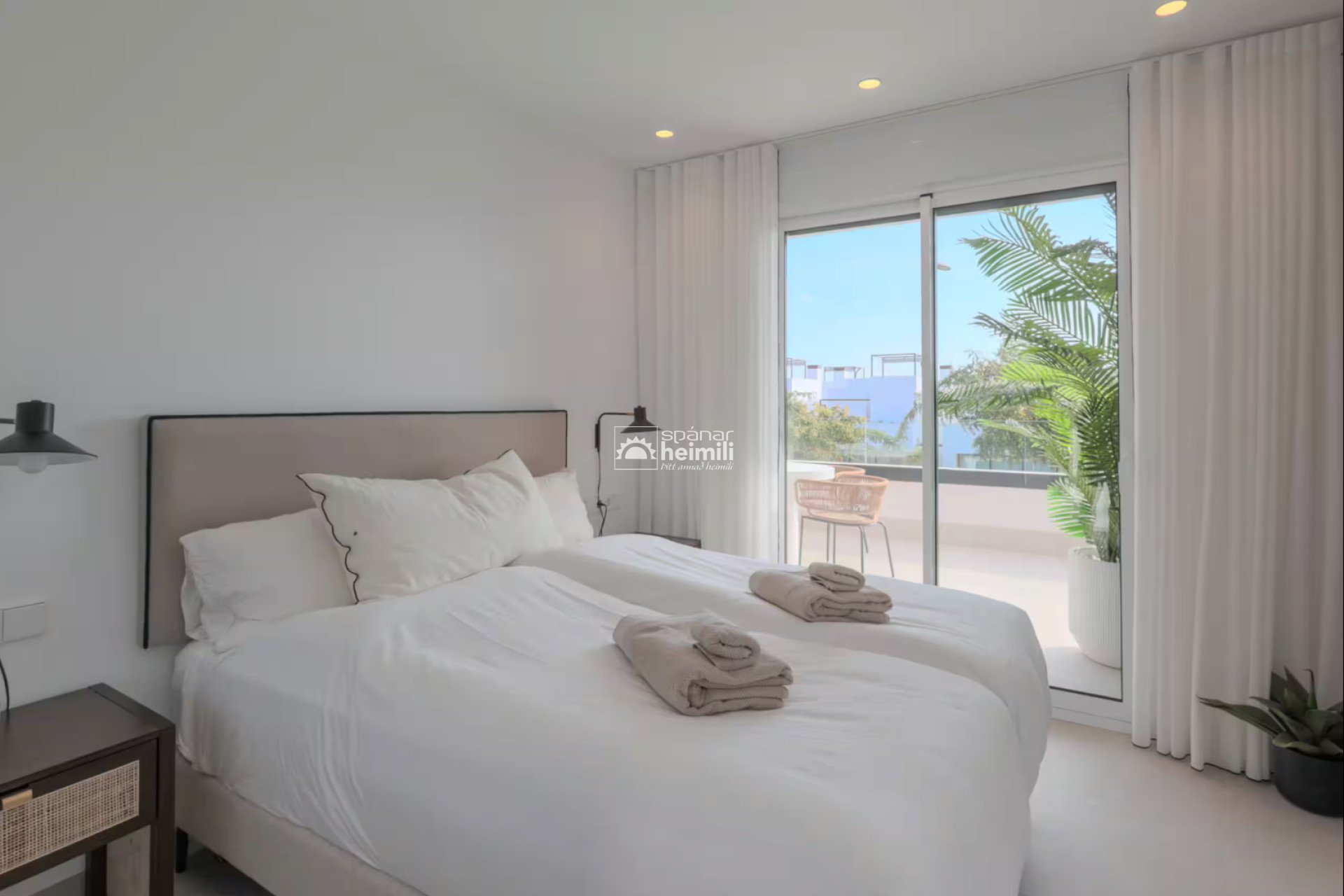 Videresalg - Villa -
Santa Rosalia