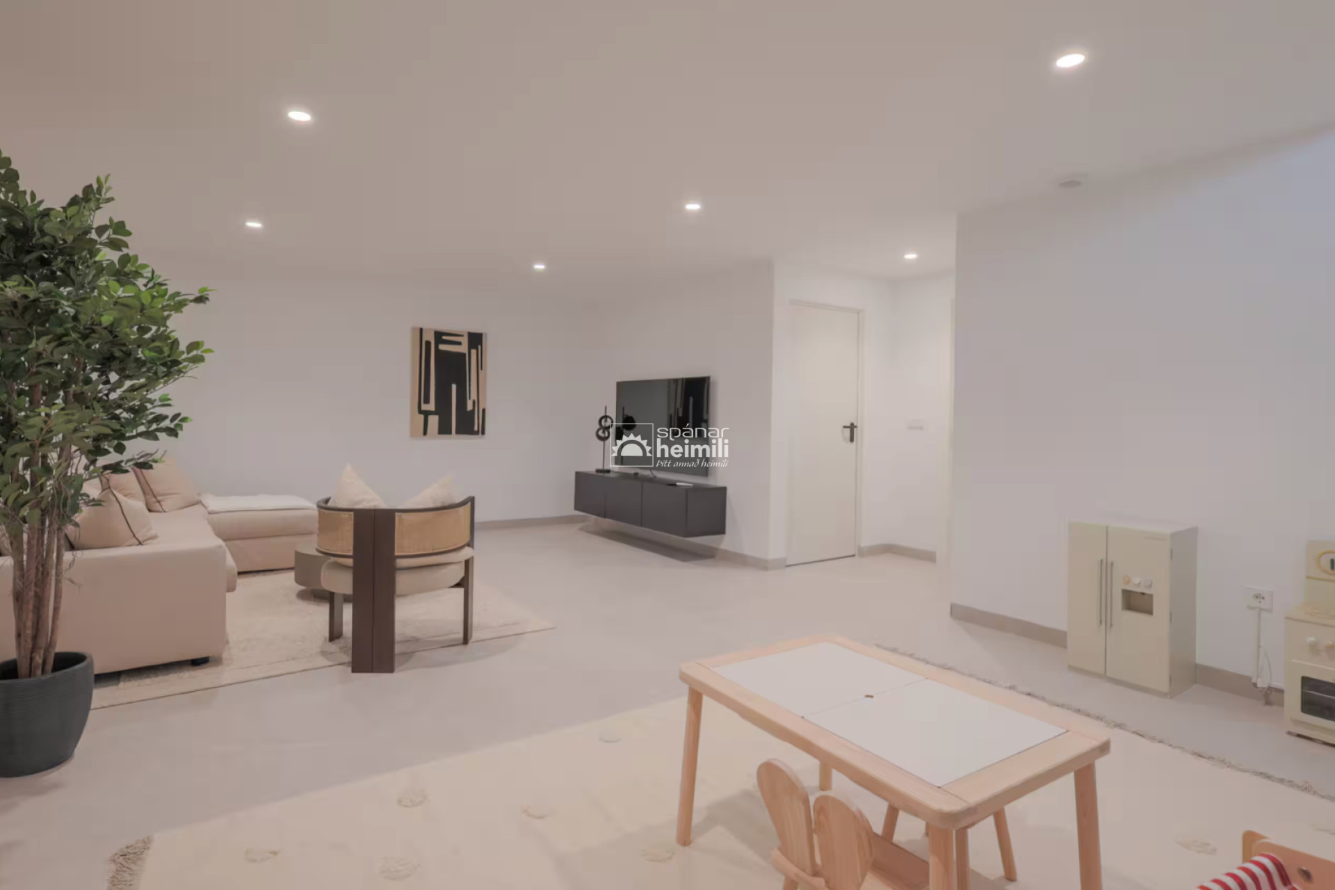 Videresalg - Villa -
Santa Rosalia