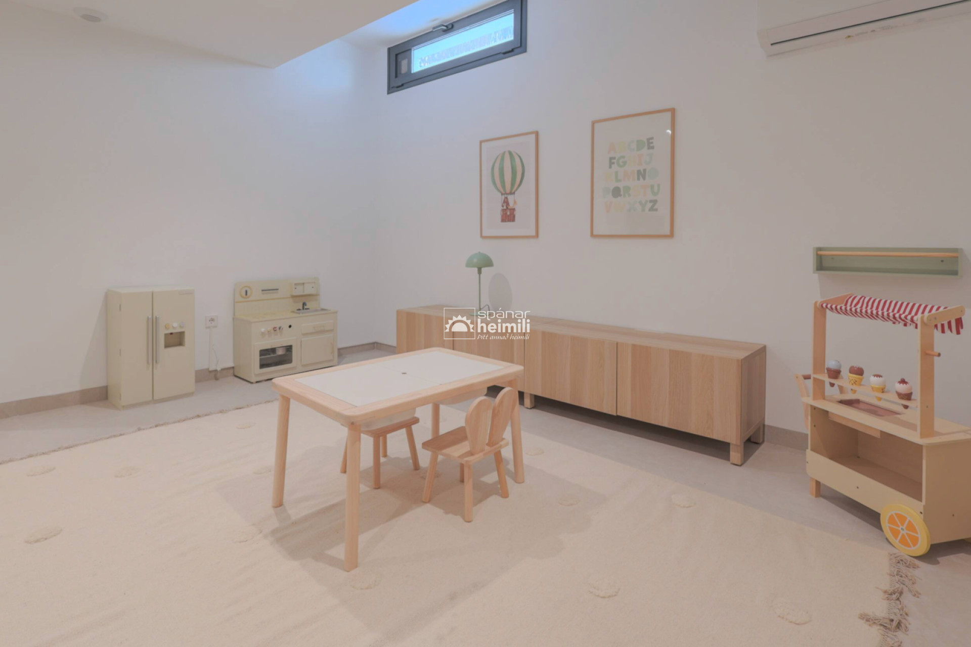 Videresalg - Villa -
Santa Rosalia