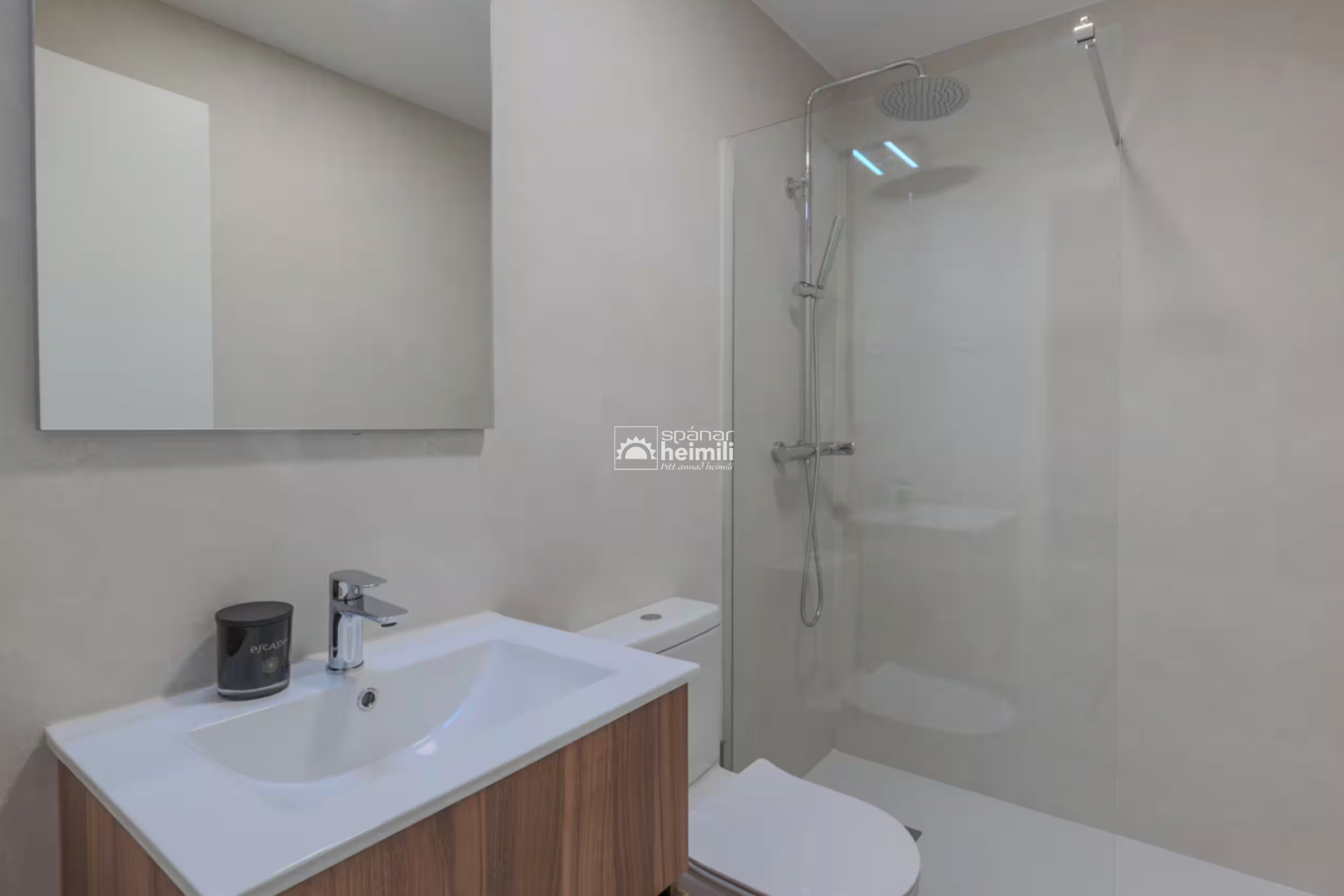 Videresalg - Villa -
Santa Rosalia