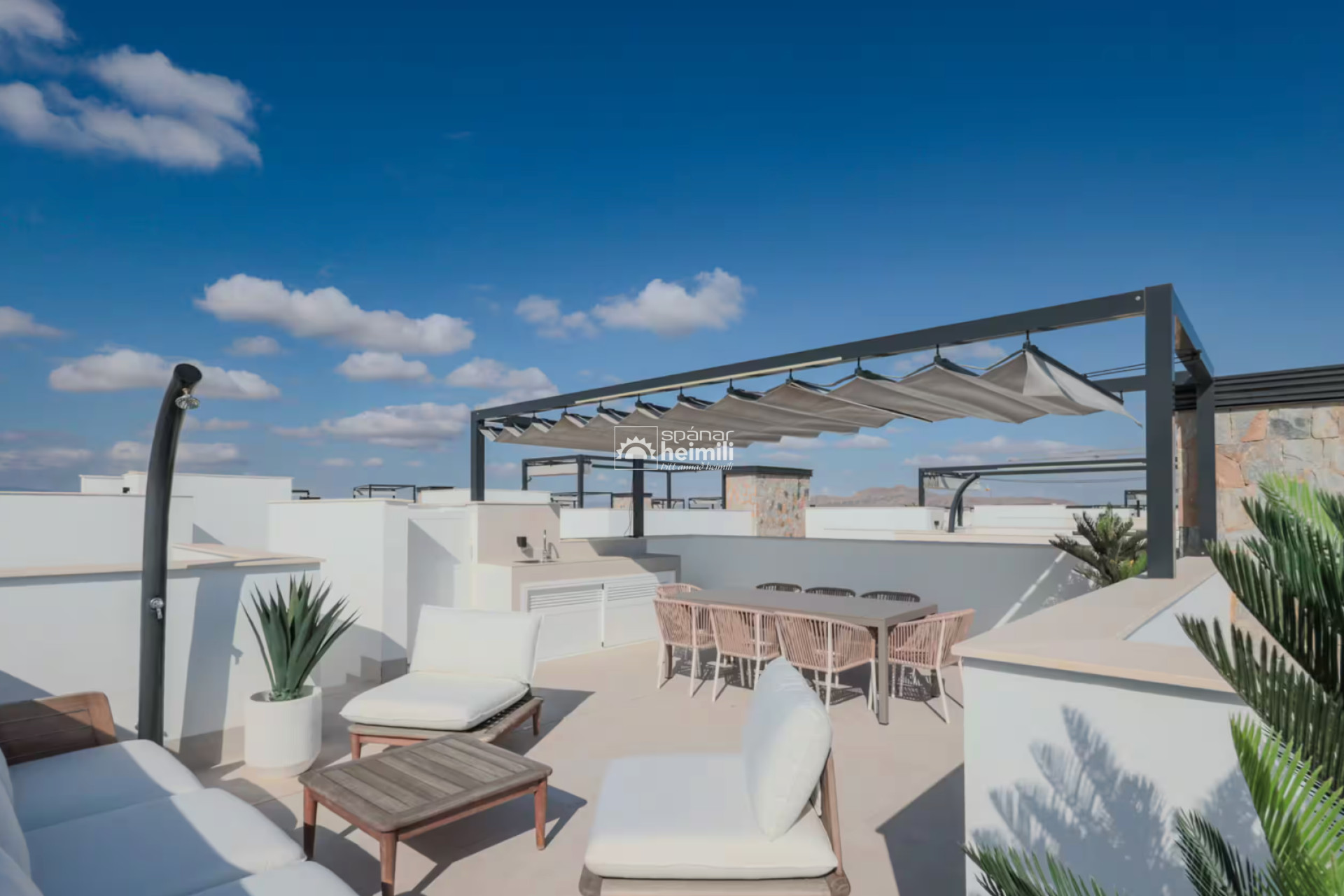 Videresalg - Villa -
Santa Rosalia