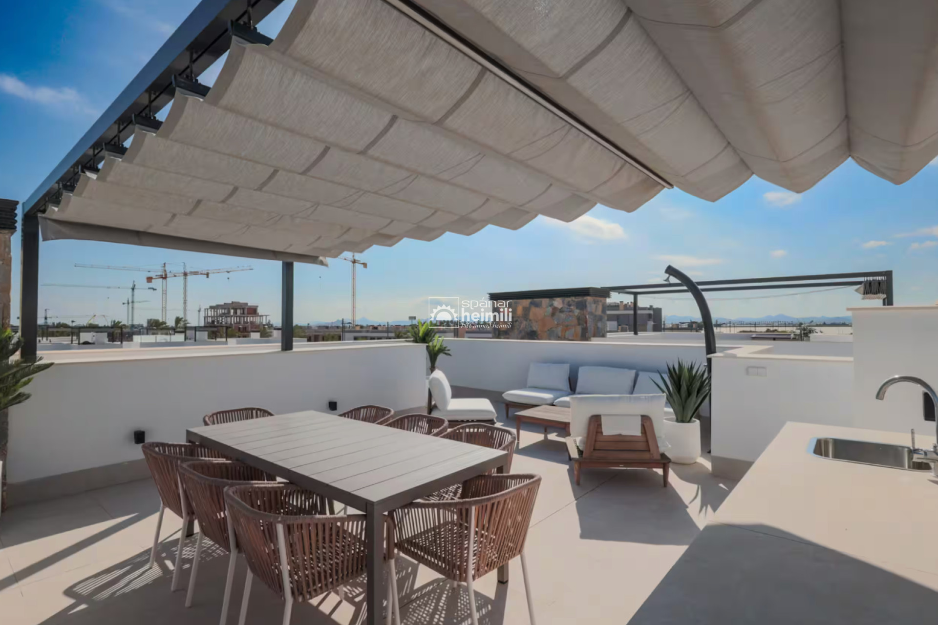Videresalg - Villa -
Santa Rosalia