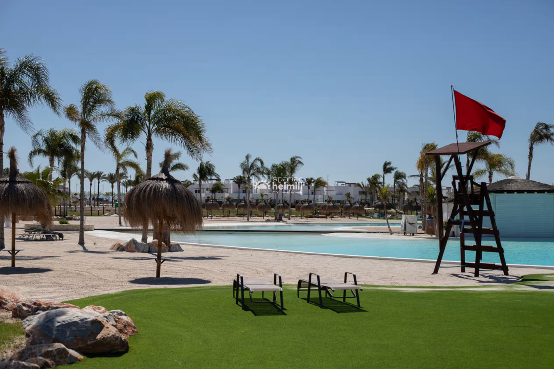 Videresalg - Villa -
Santa Rosalia