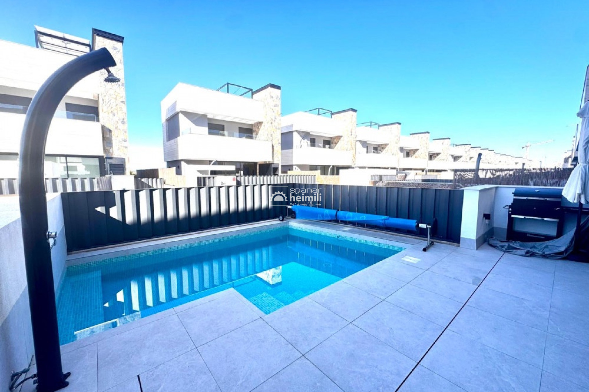 Videresalg - Villa -
Santa Rosalia