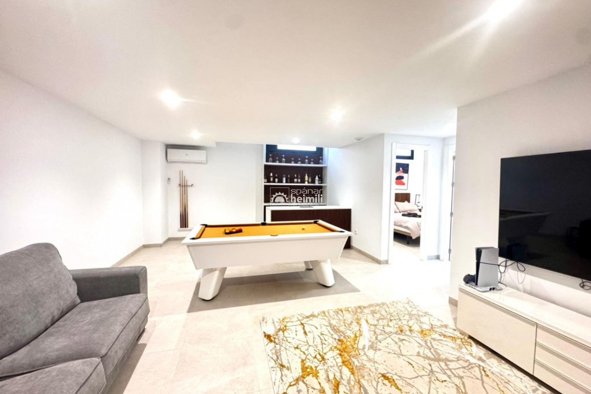 Videresalg - Villa -
Santa Rosalia