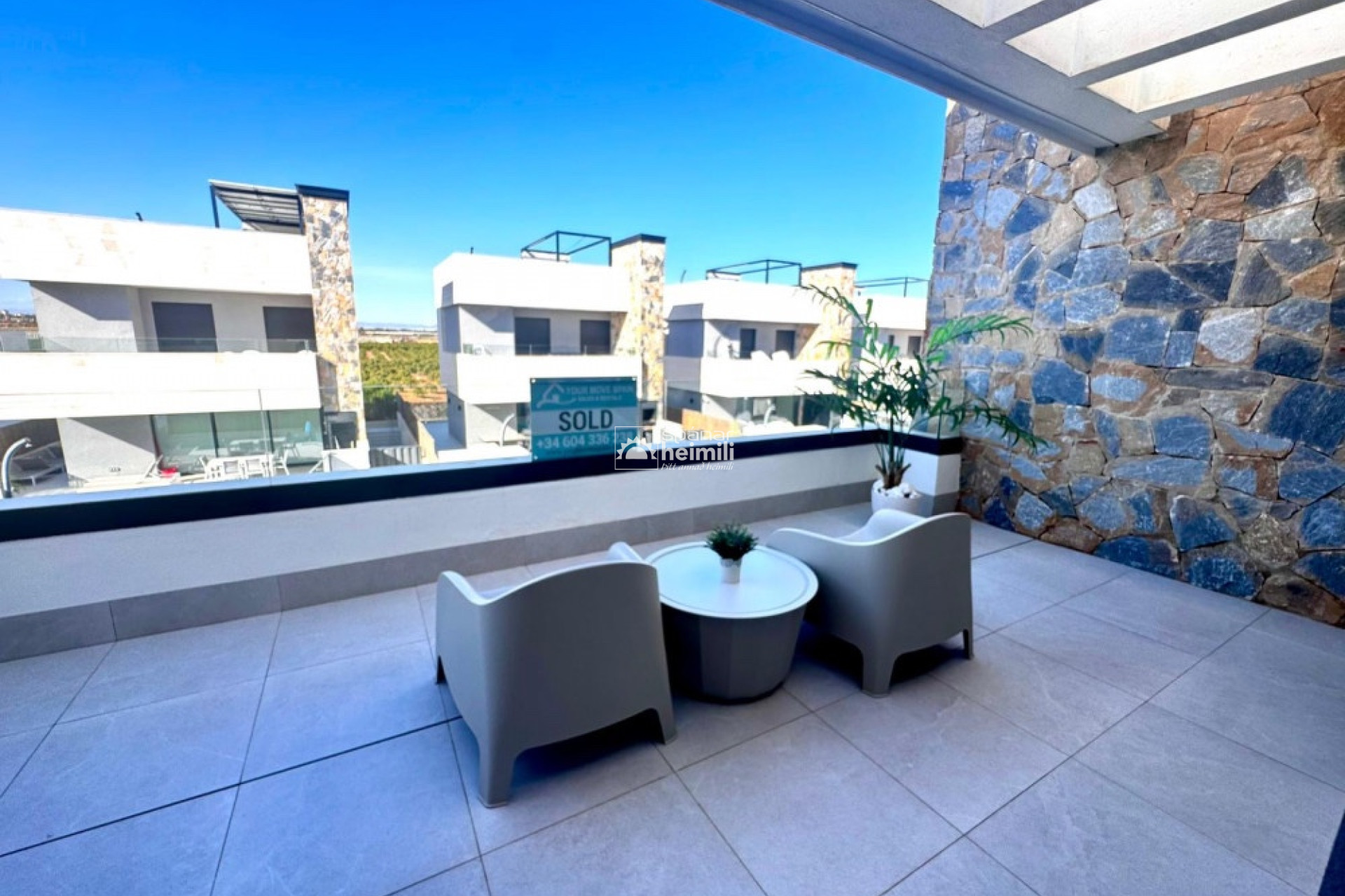 Videresalg - Villa -
Santa Rosalia