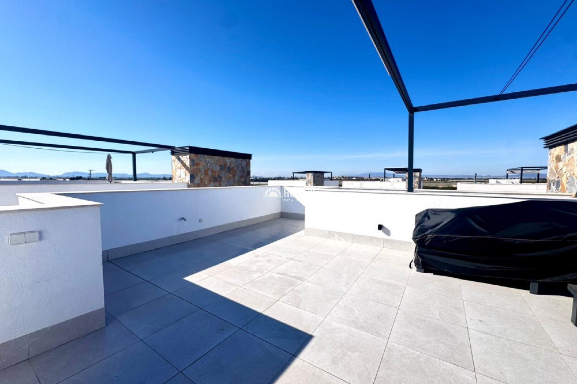 Videresalg - Villa -
Santa Rosalia