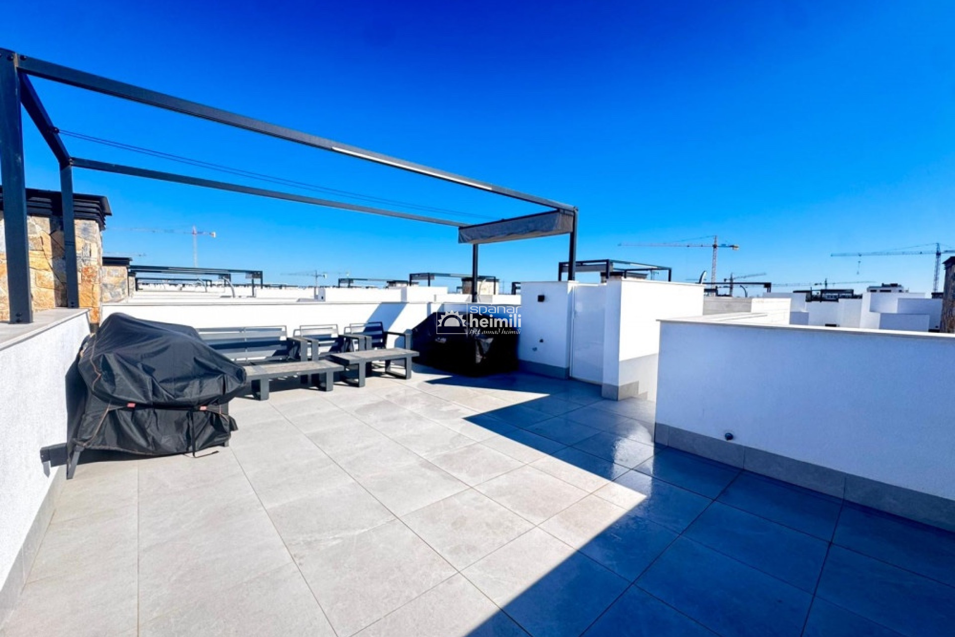Videresalg - Villa -
Santa Rosalia