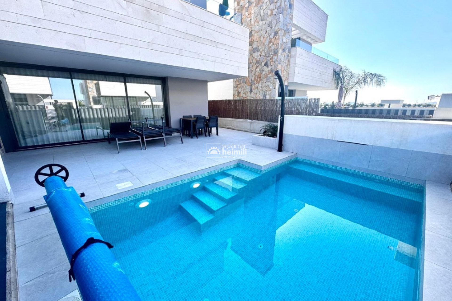 Videresalg - Villa -
Santa Rosalia