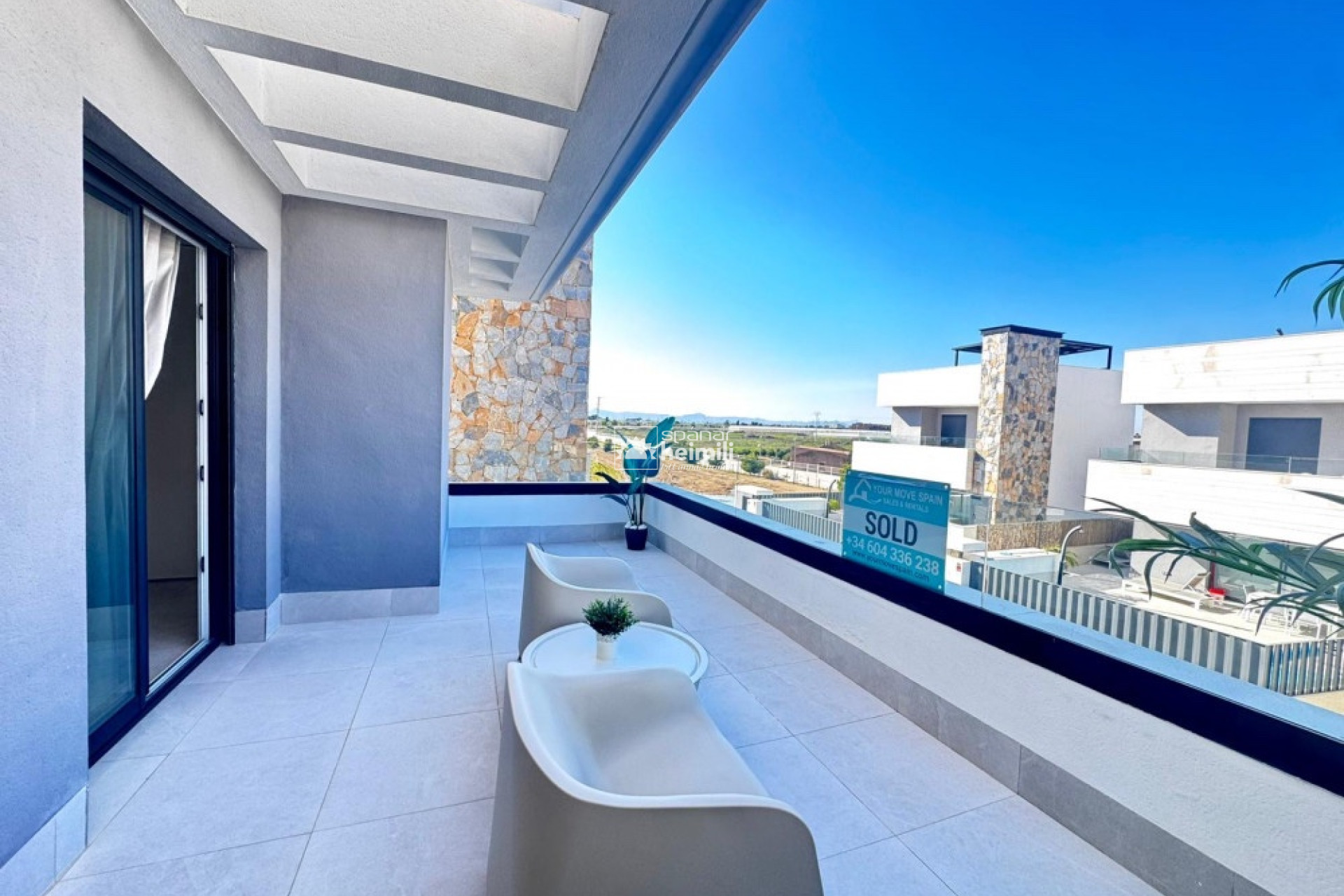 Videresalg - Villa -
Santa Rosalia