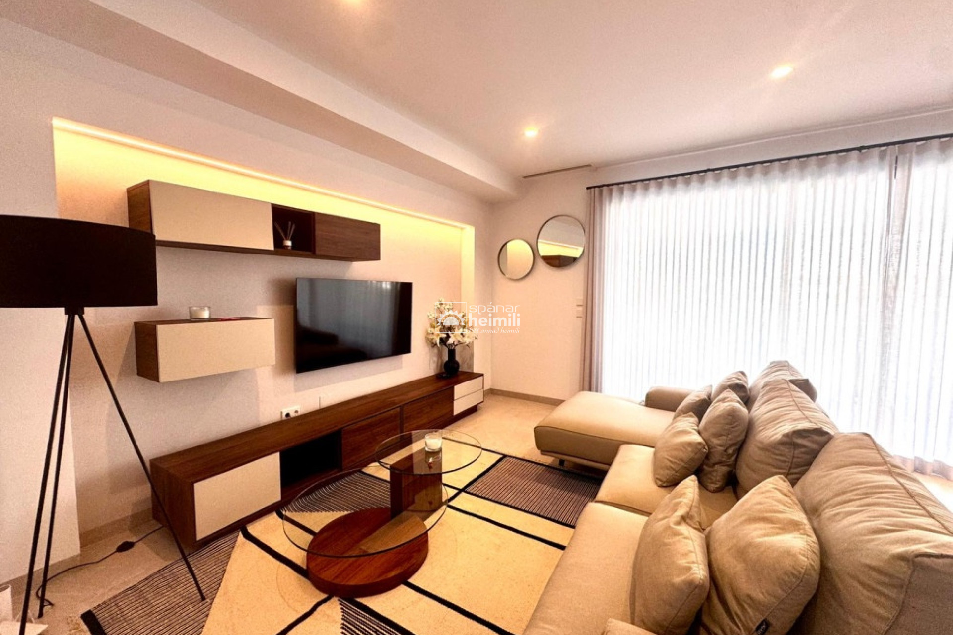 Videresalg - Villa -
Santa Rosalia