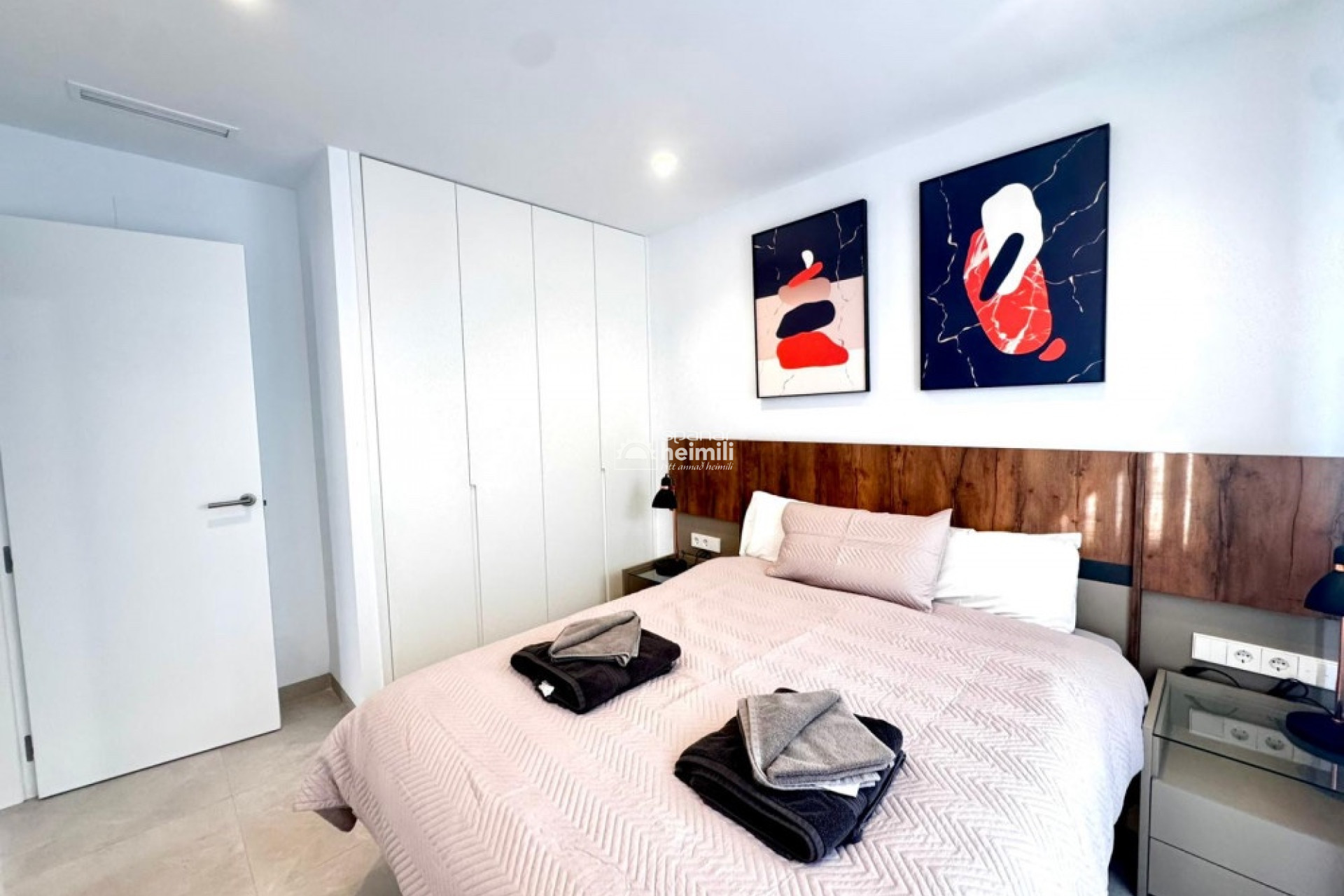 Videresalg - Villa -
Santa Rosalia
