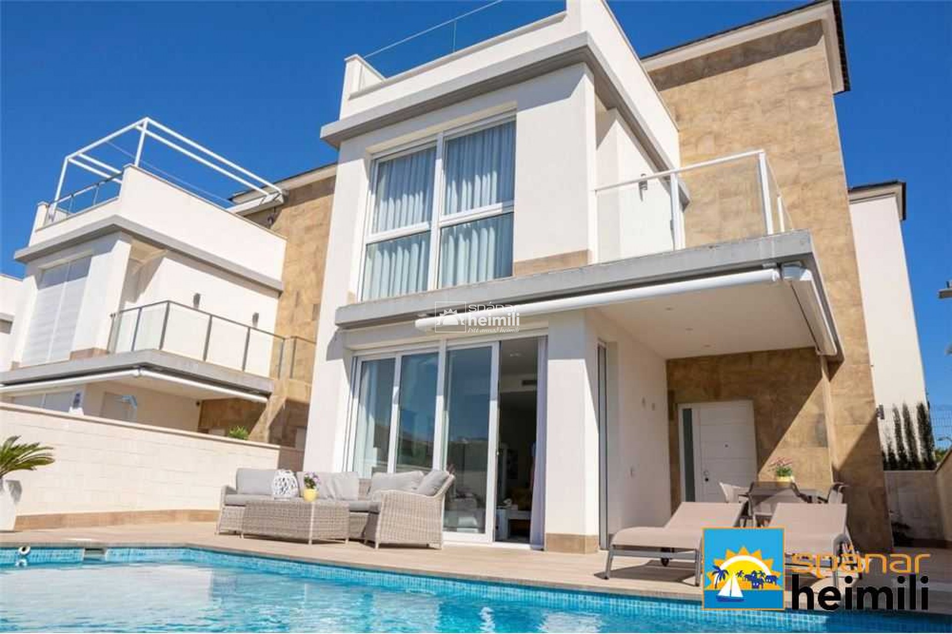 Videresalg - Villa -
Torrevieja