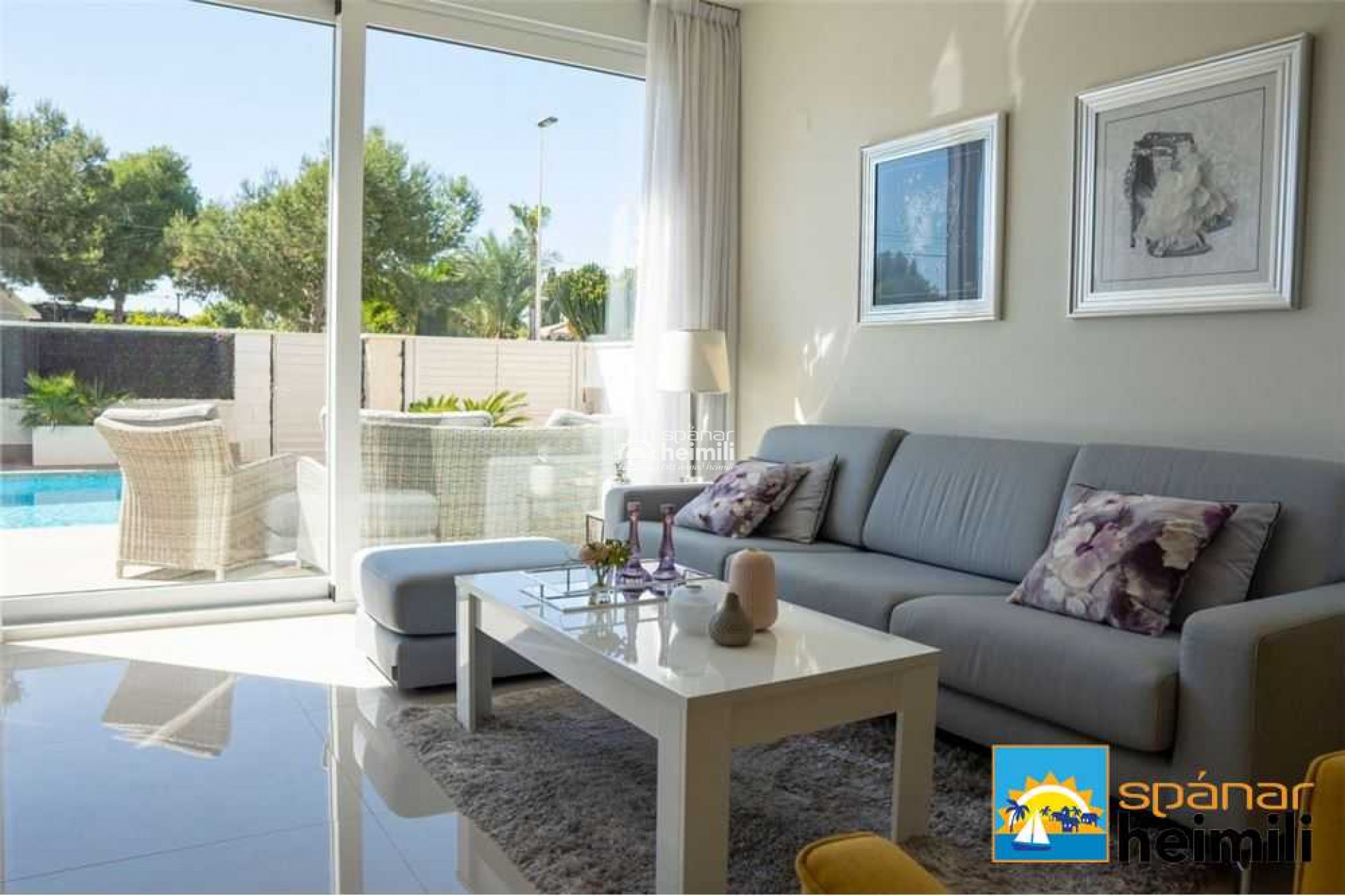 Videresalg - Villa -
Torrevieja