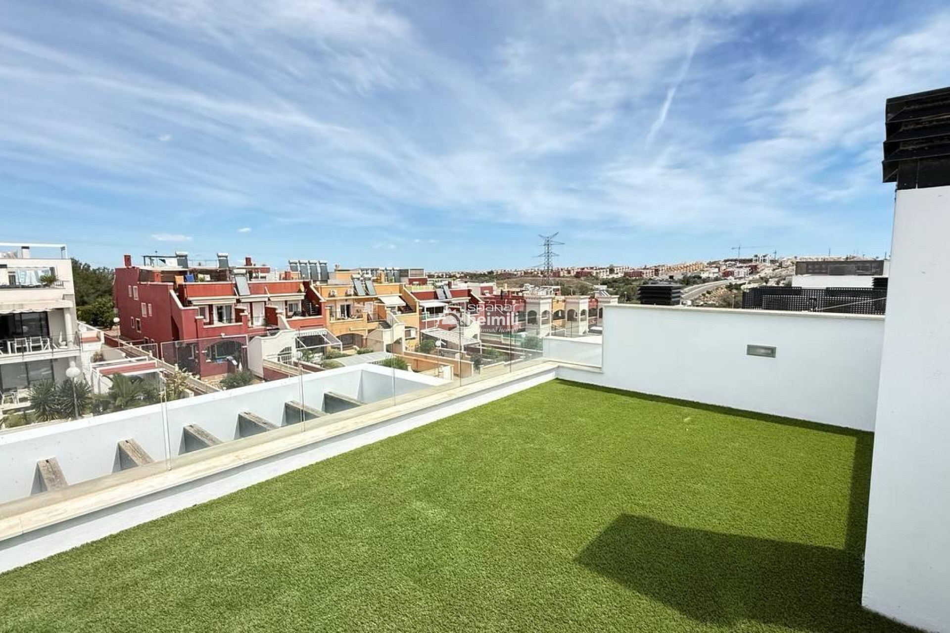 Videresalg - Villa -
Villamartin