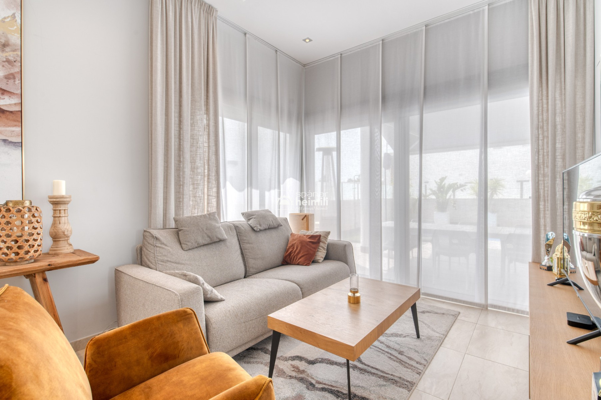 Videresalg - Villa -
Villamartin