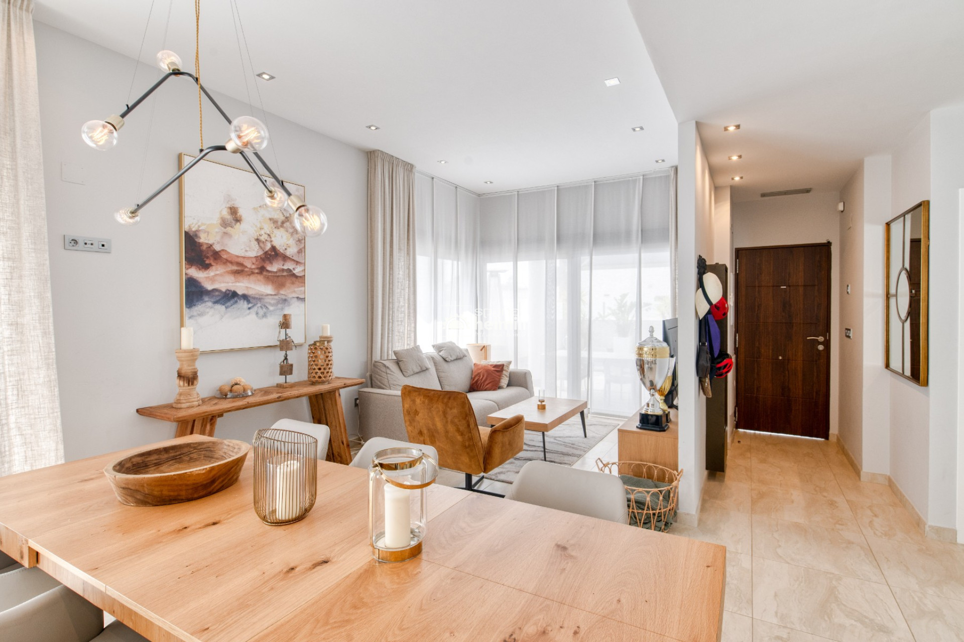 Videresalg - Villa -
Villamartin