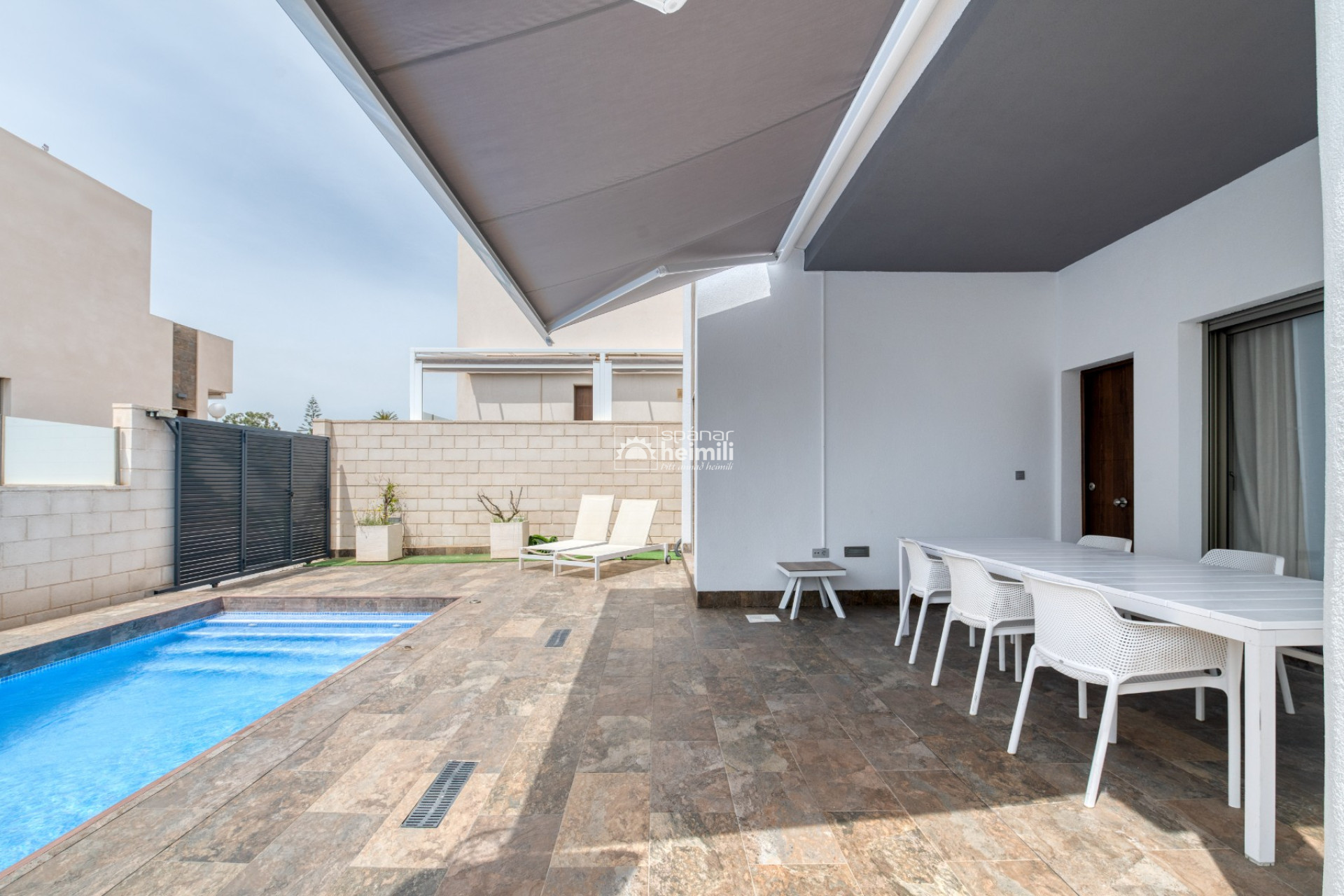 Videresalg - Villa -
Villamartin