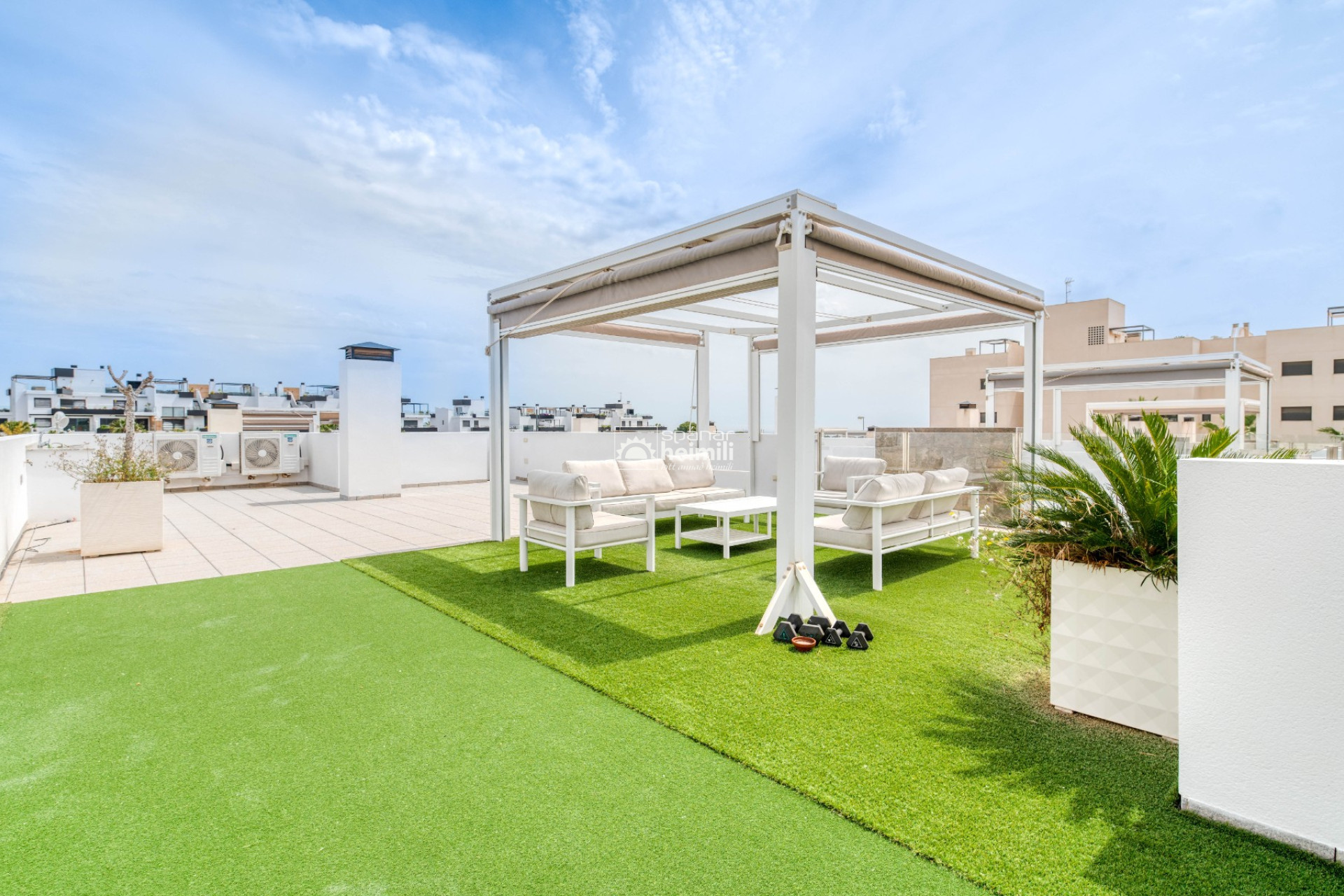 Videresalg - Villa -
Villamartin