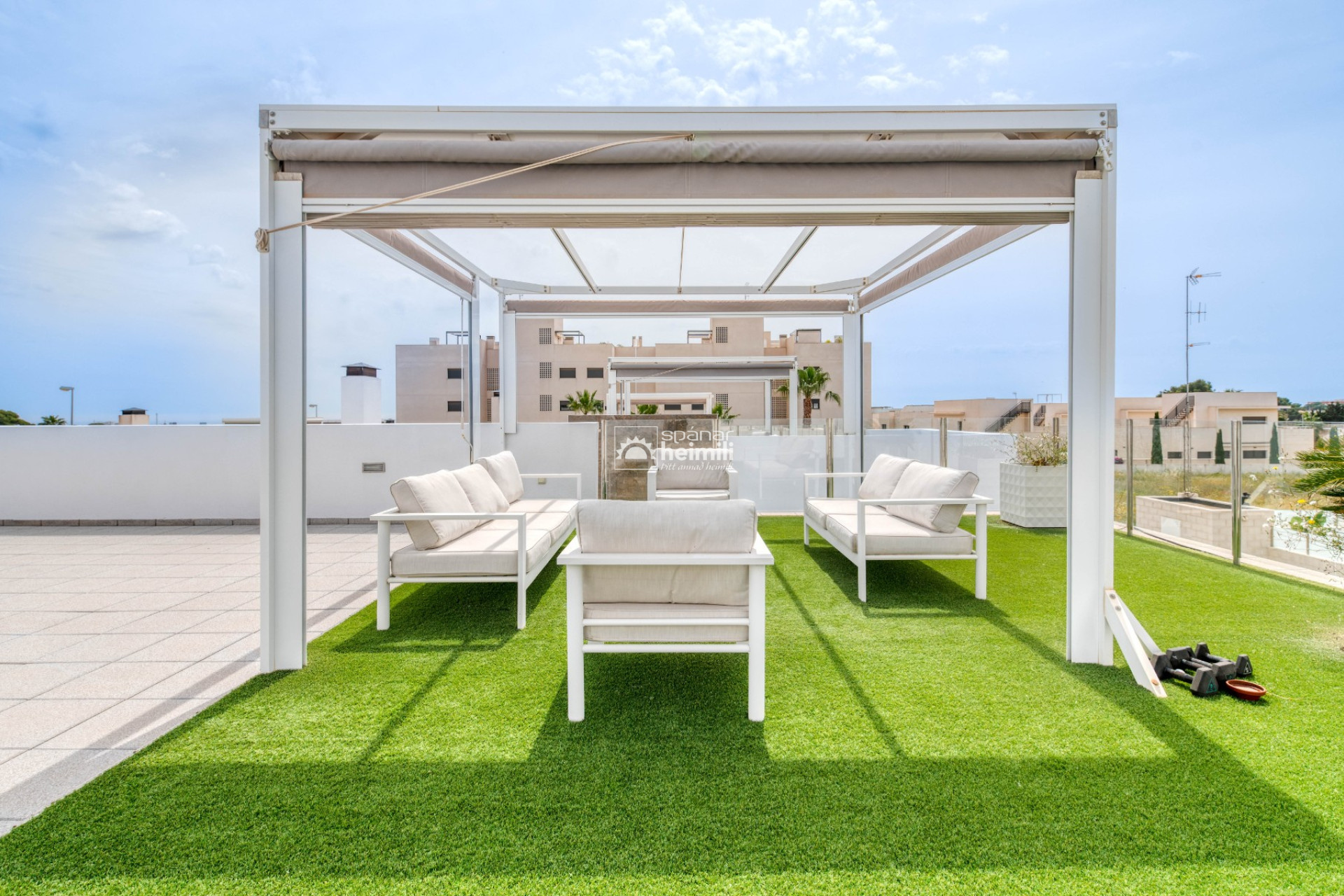 Videresalg - Villa -
Villamartin