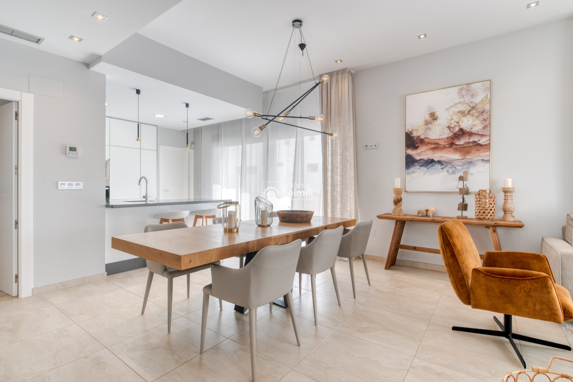 Videresalg - Villa -
Villamartin