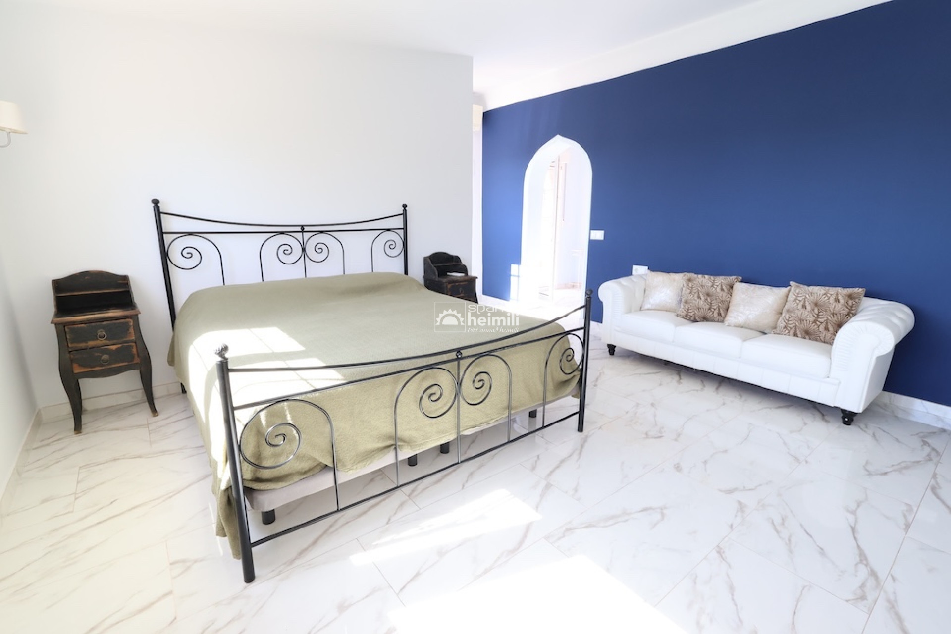 Videresalg - Villa -
Villamartin