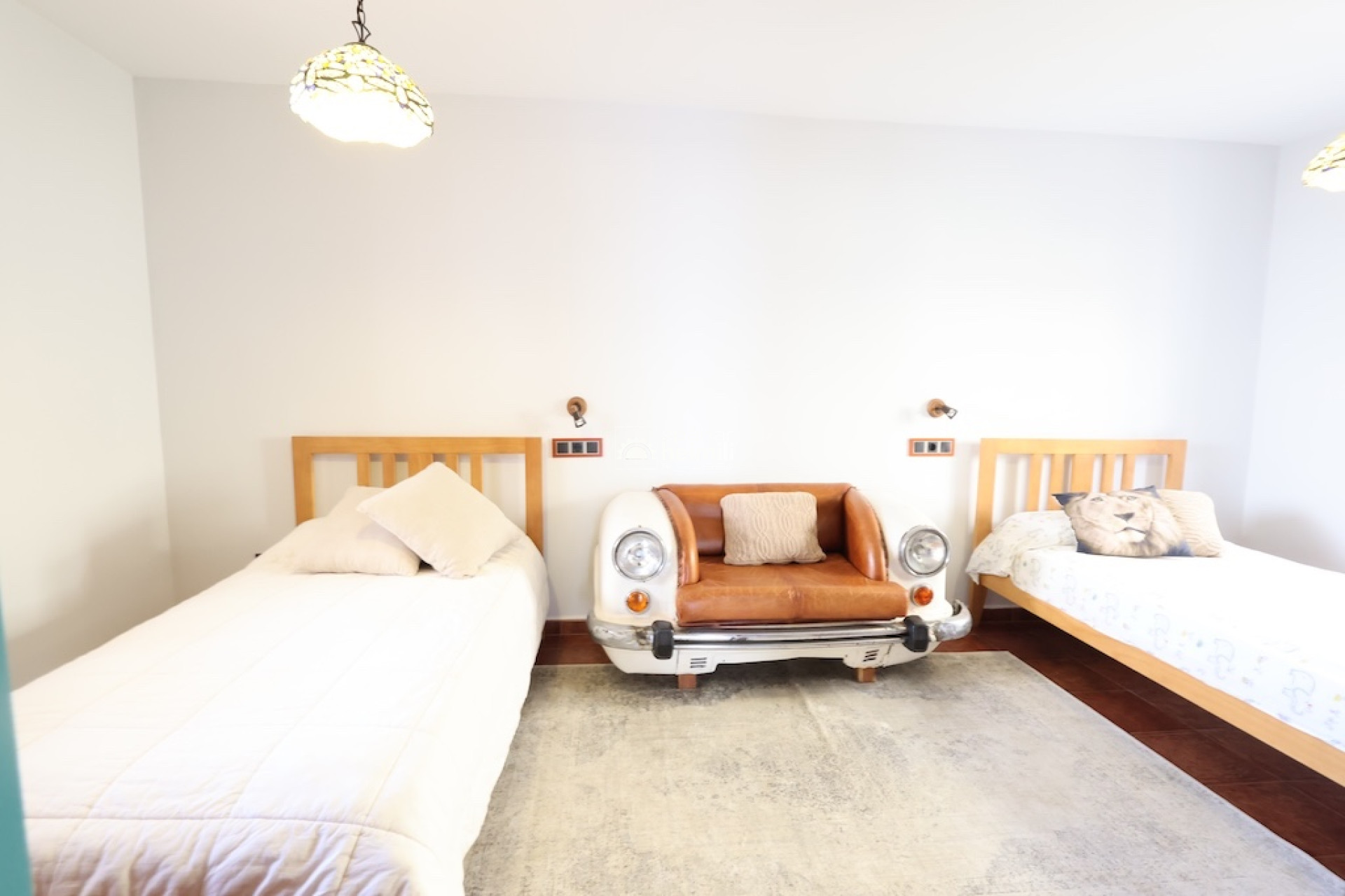 Videresalg - Villa -
Villamartin