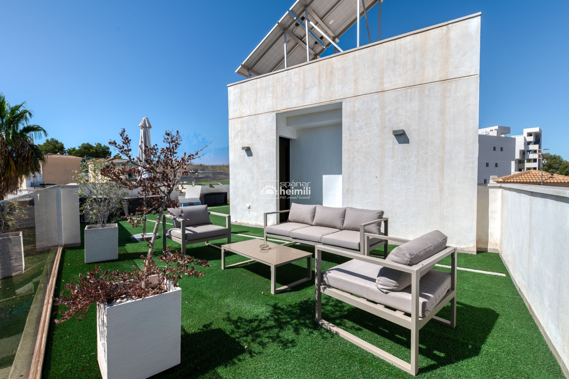 Videresalg - Villa -
Villamartin