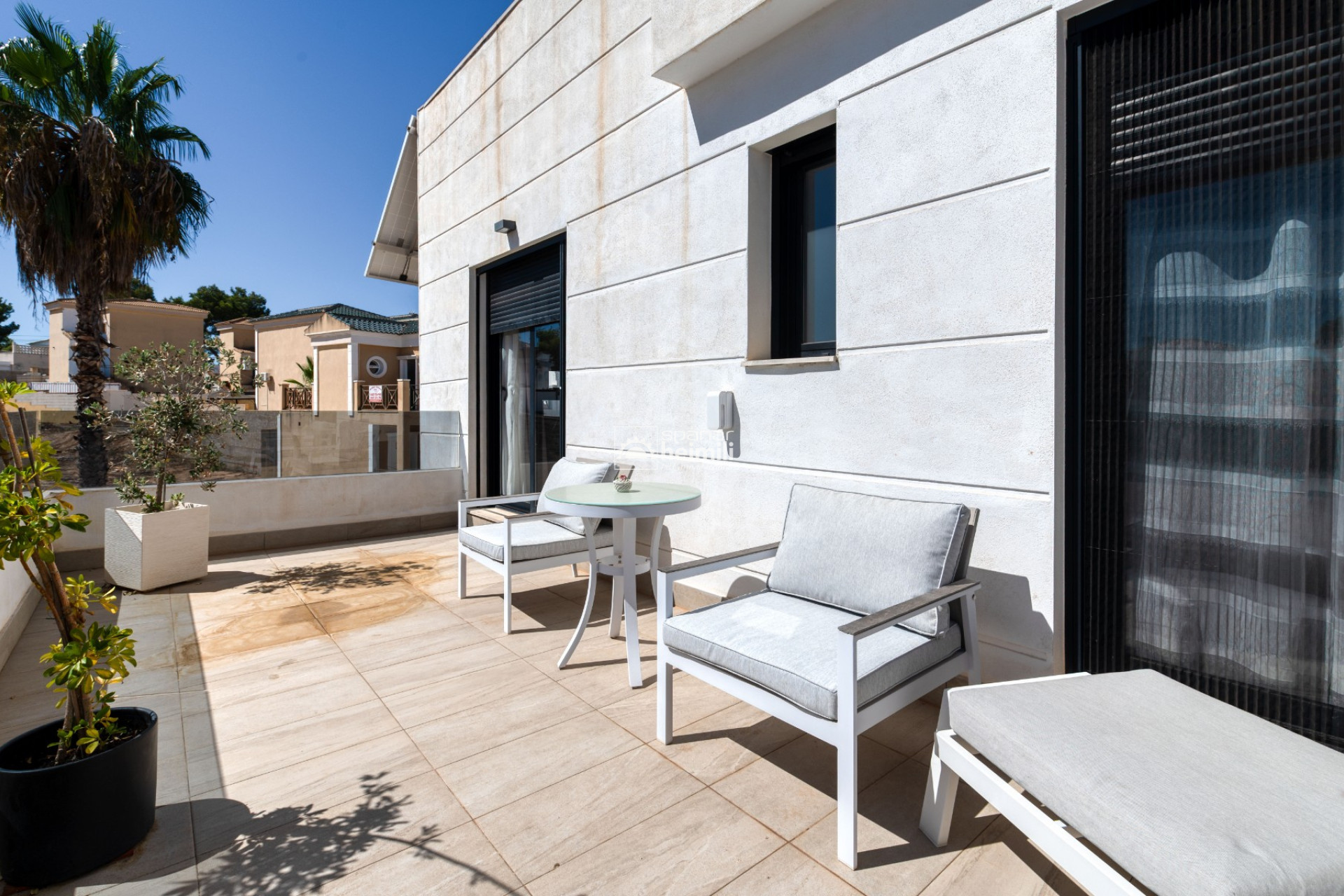 Videresalg - Villa -
Villamartin