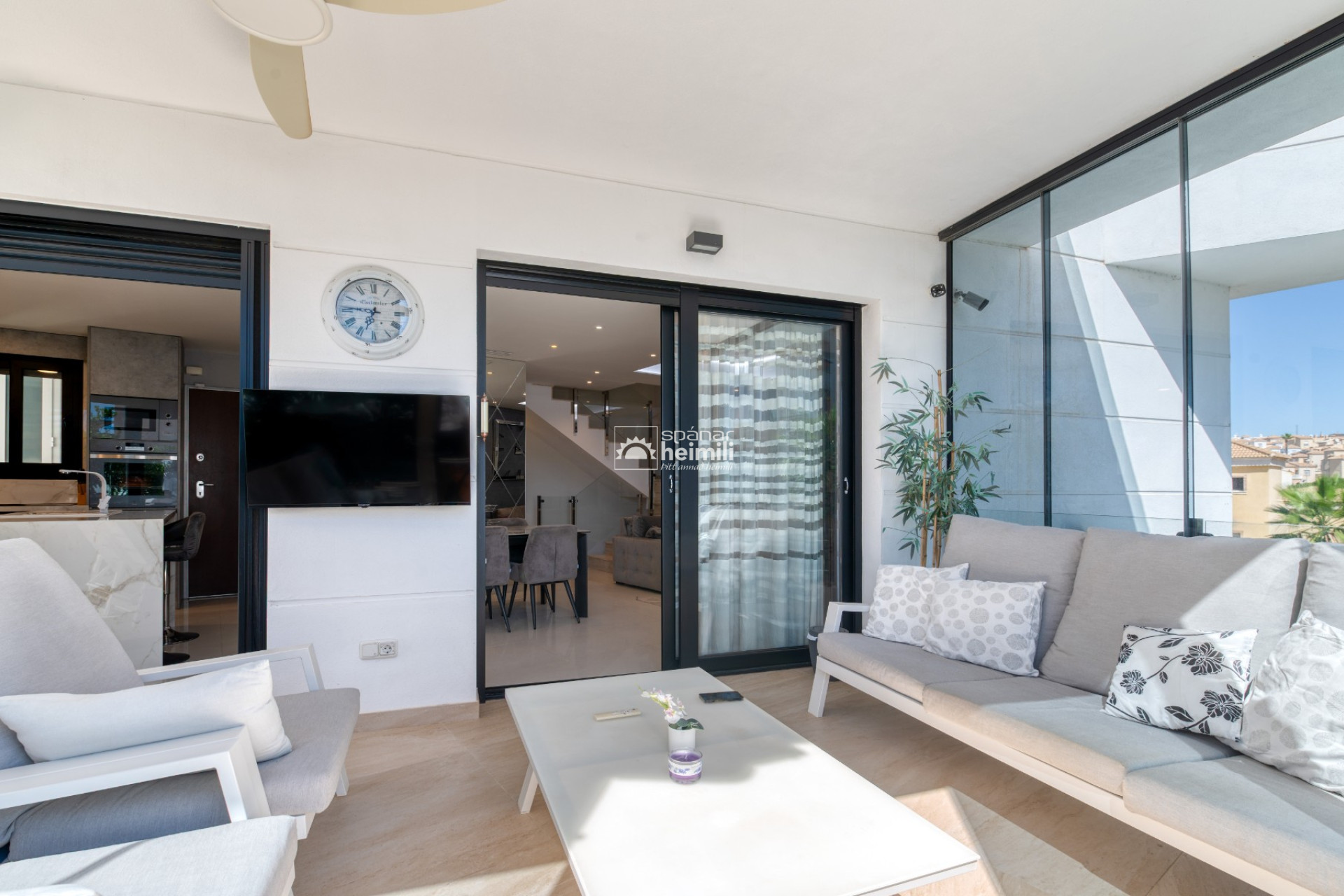 Videresalg - Villa -
Villamartin