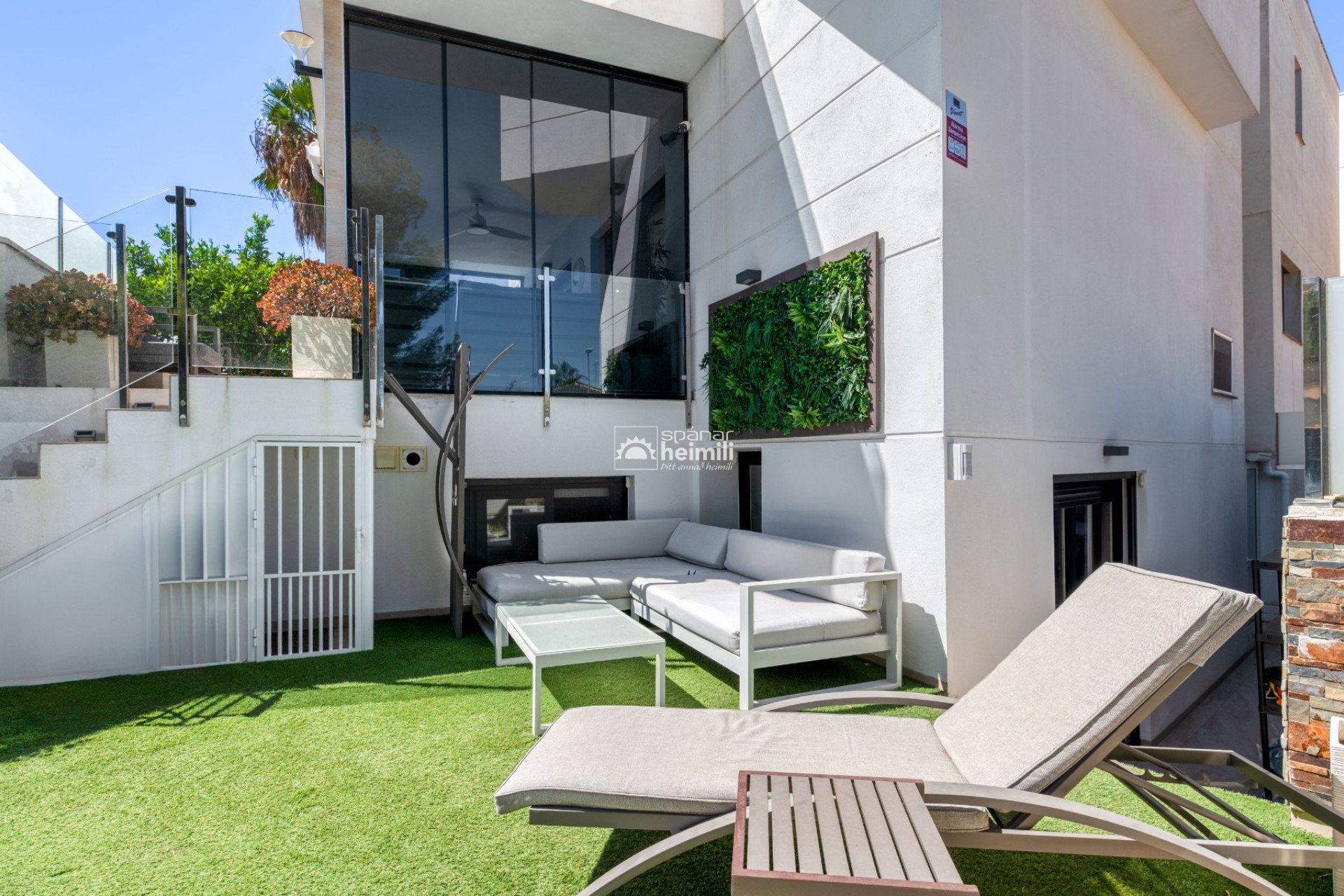 Videresalg - Villa -
Villamartin