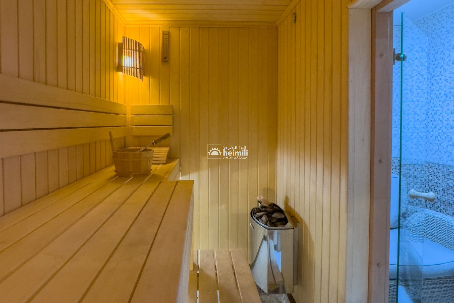 Videresalg - Villa -
Villamartin