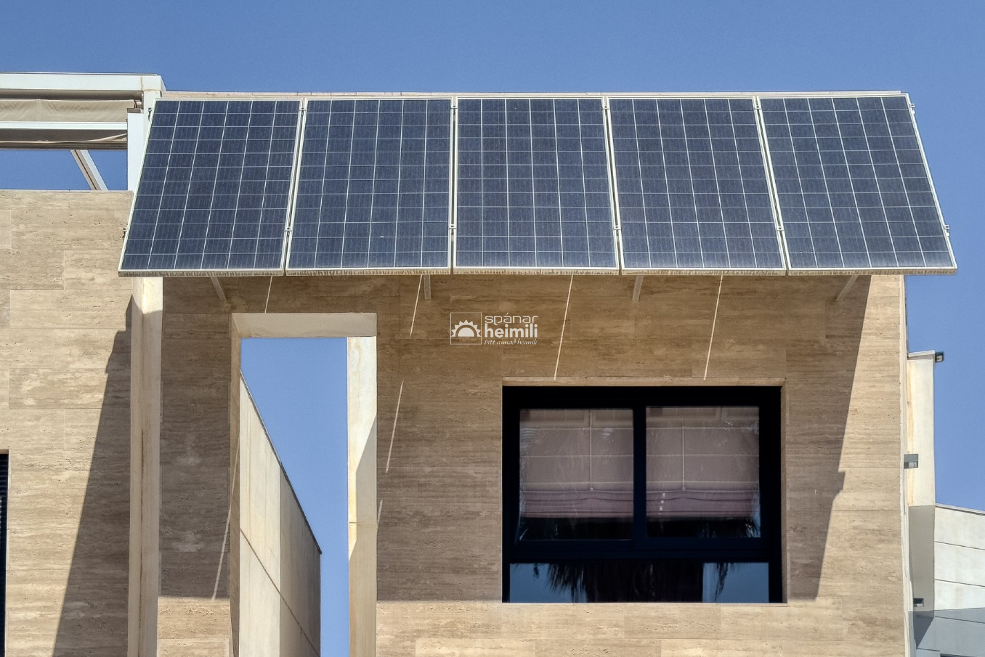 Videresalg - Villa -
Villamartin