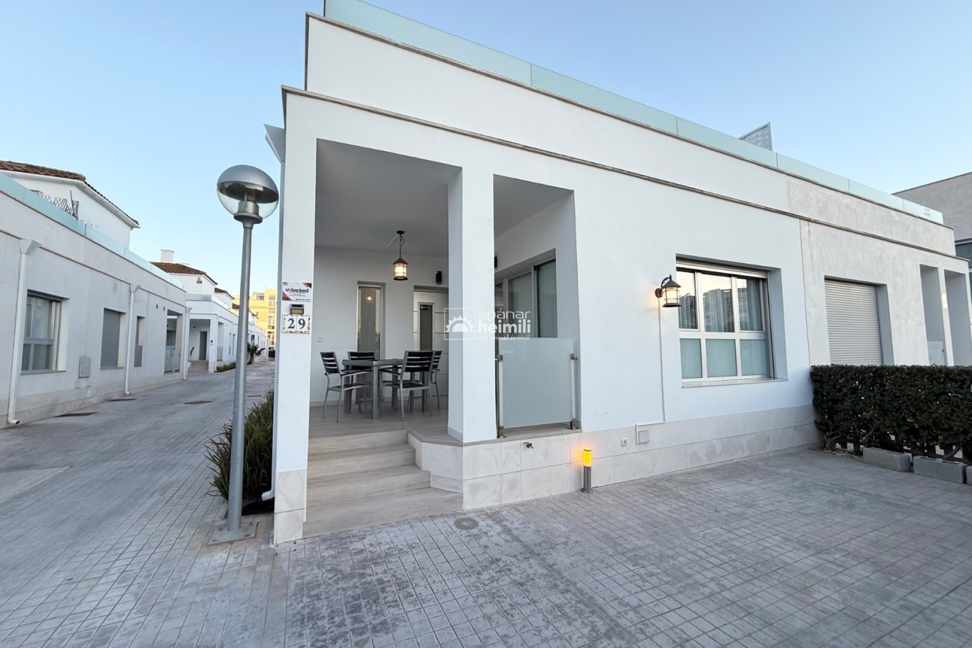 Videresalg -  -
Villamartin